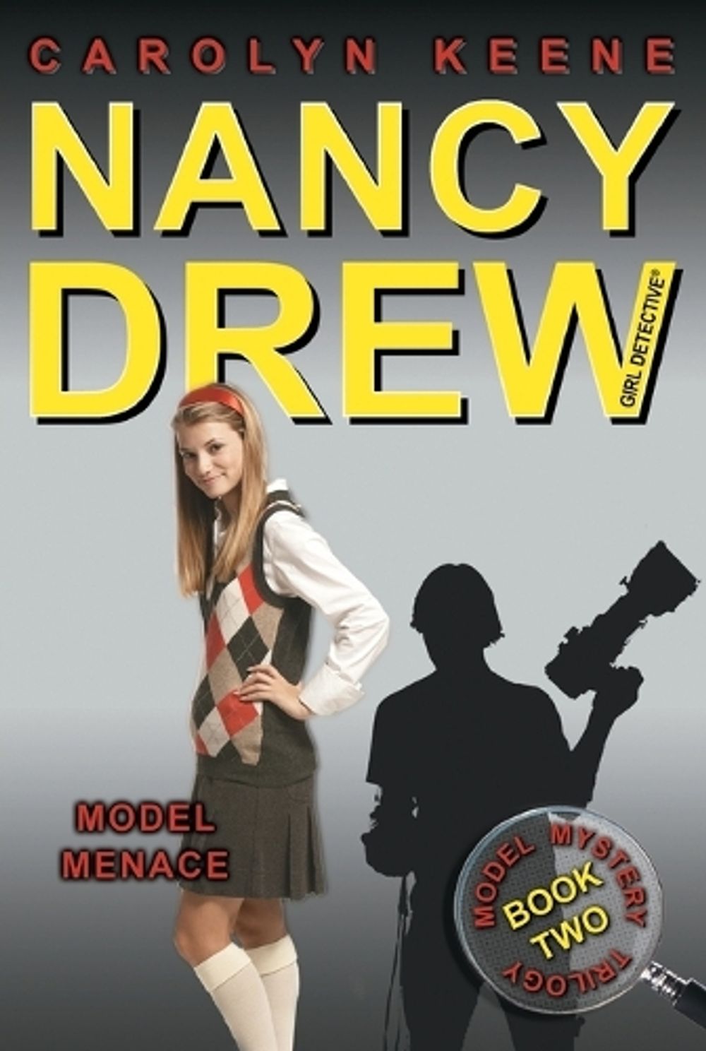 Model Menace by Carolyn Keene - ISBN: 9781416978435