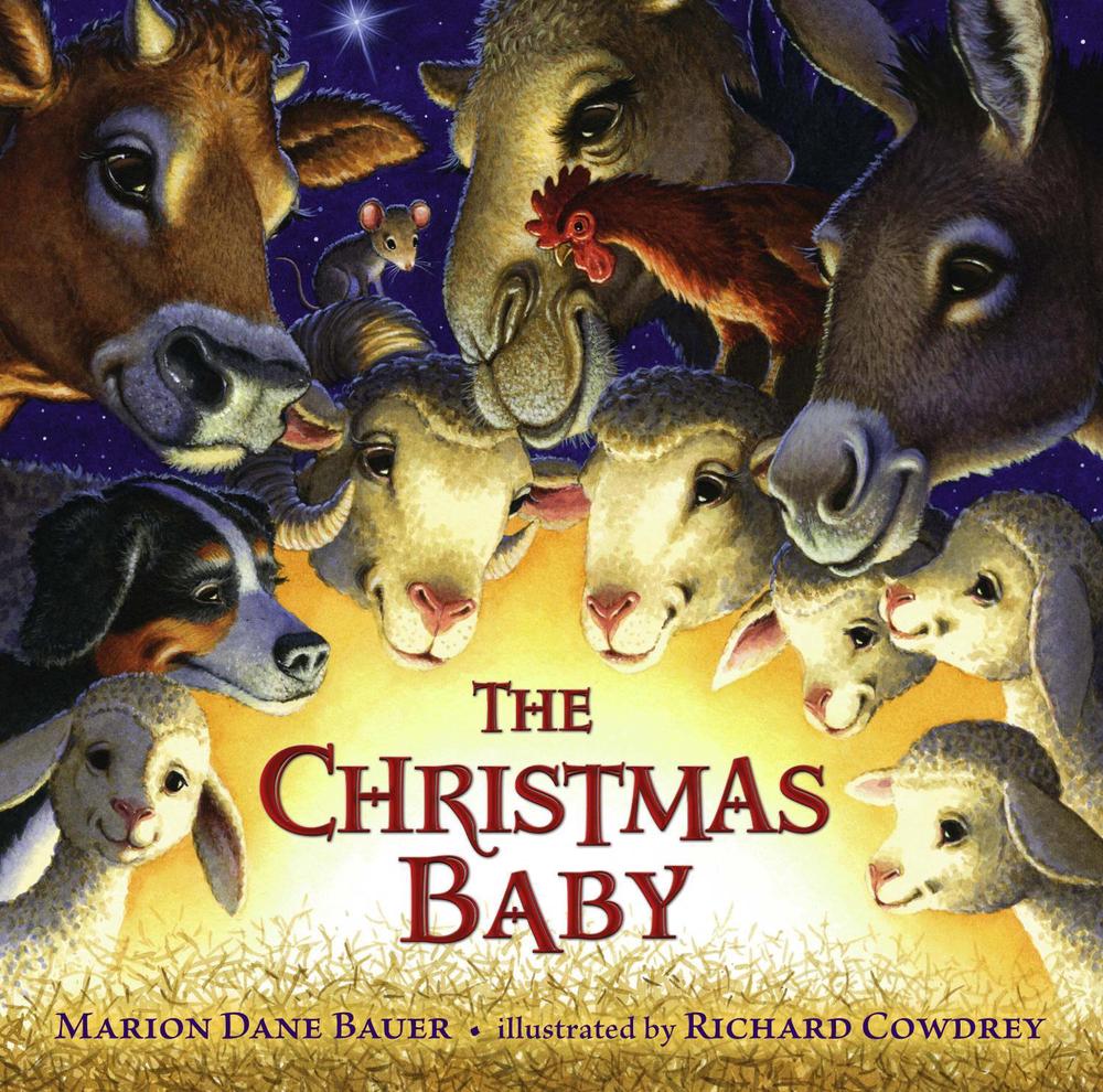 The Christmas Baby by Marion Dane Bauer - ISBN: 9781416978855