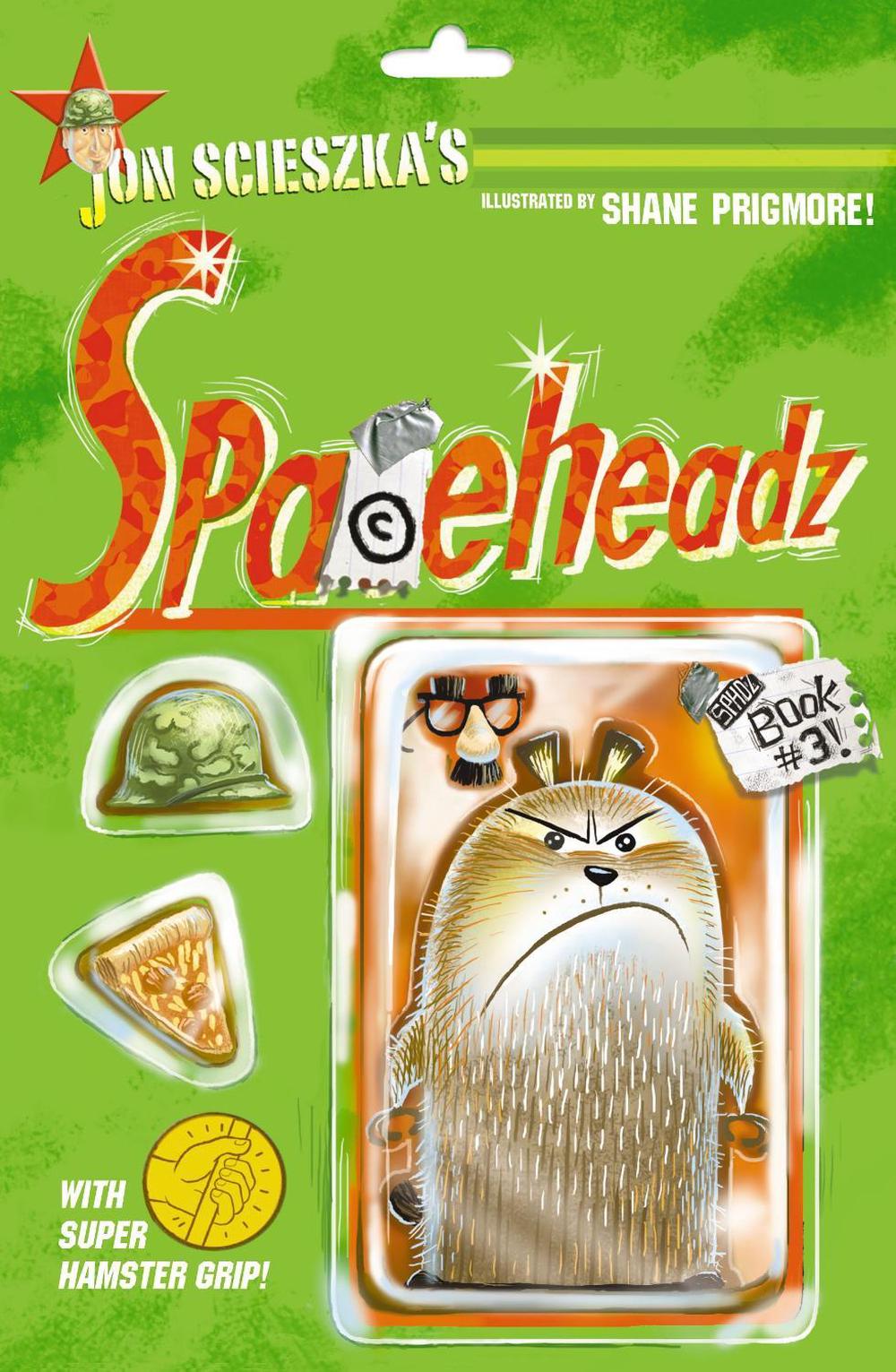SPHDZ Book #3! by Jon Scieszka - ISBN: 9781416979555