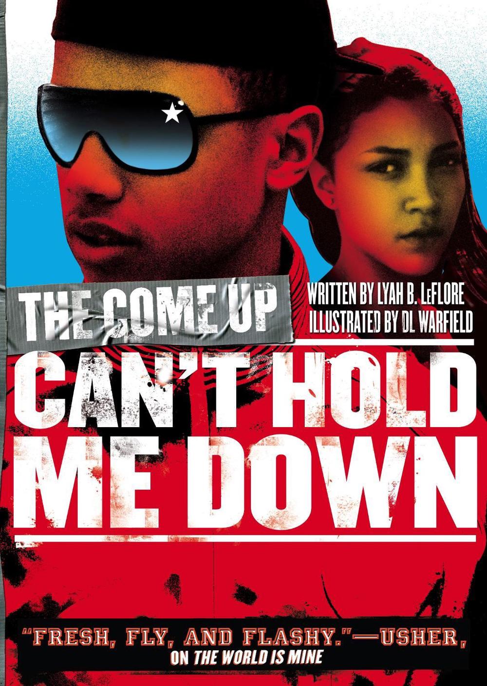 Can't Hold Me Down by Lyah B. LeFlore - ISBN: 9781416979647