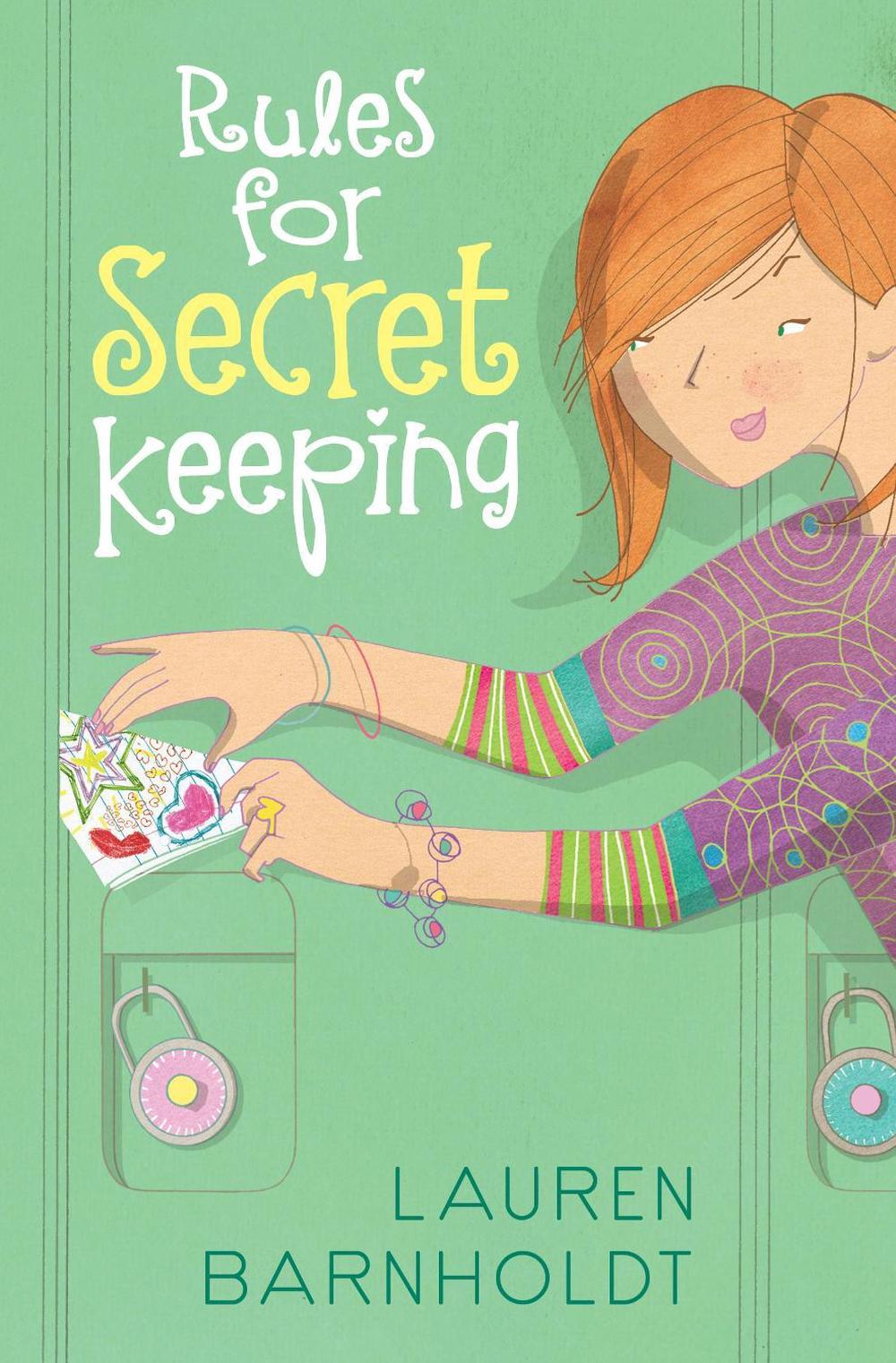Rules for Secret Keeping by Lauren Barnholdt - ISBN: 9781416980209