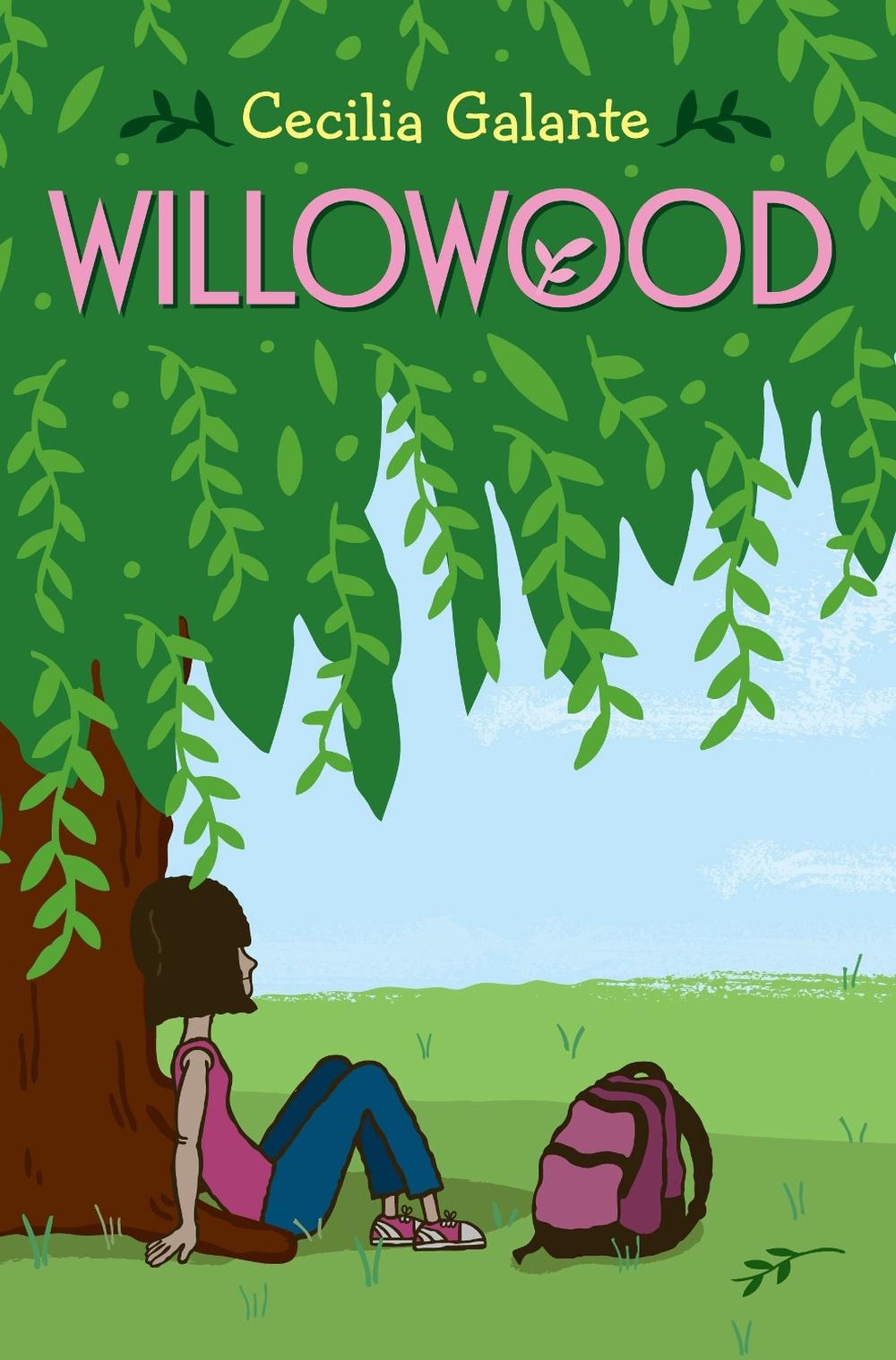 Willowood by Cecilia Galante - ISBN: 9781416980223