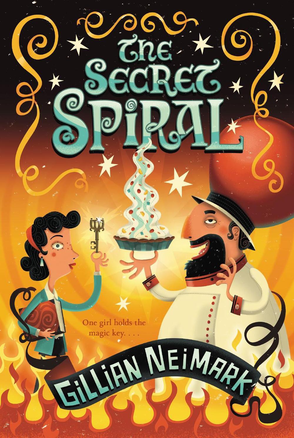 The Secret Spiral by Gillian Neimark - ISBN: 9781416980414
