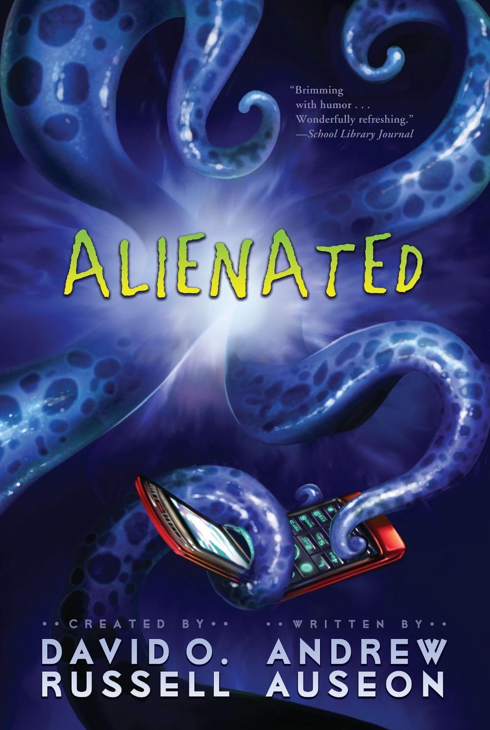 Alienated by Andrew Auseon - ISBN: 9781416982999