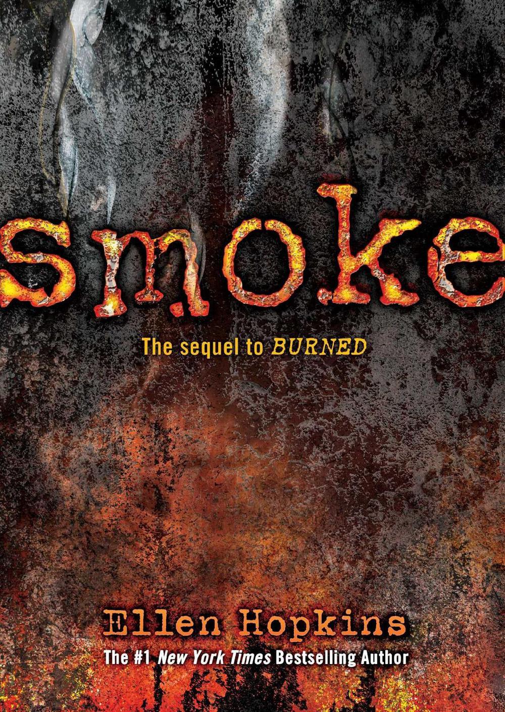 Smoke by Ellen Hopkins - ISBN: 9781416983286