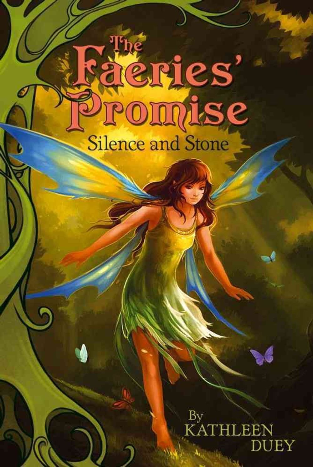 Silence and Stone by Kathleen Duey - ISBN: 9781416984573