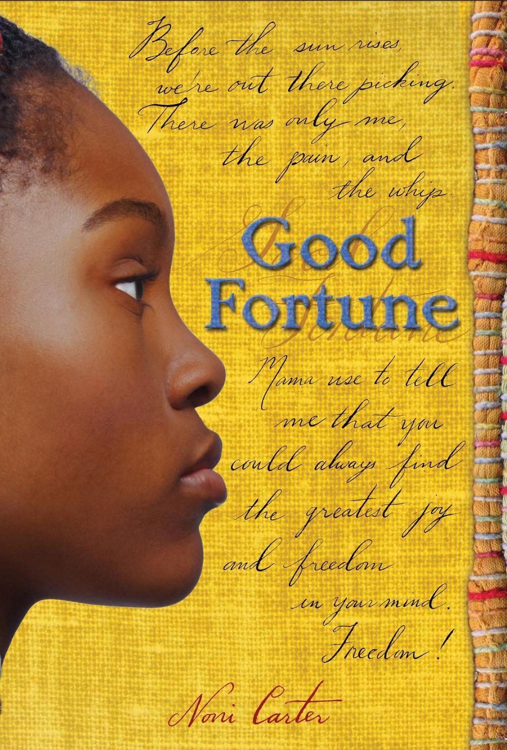 Good Fortune by Noni Carter - ISBN: 9781416984801