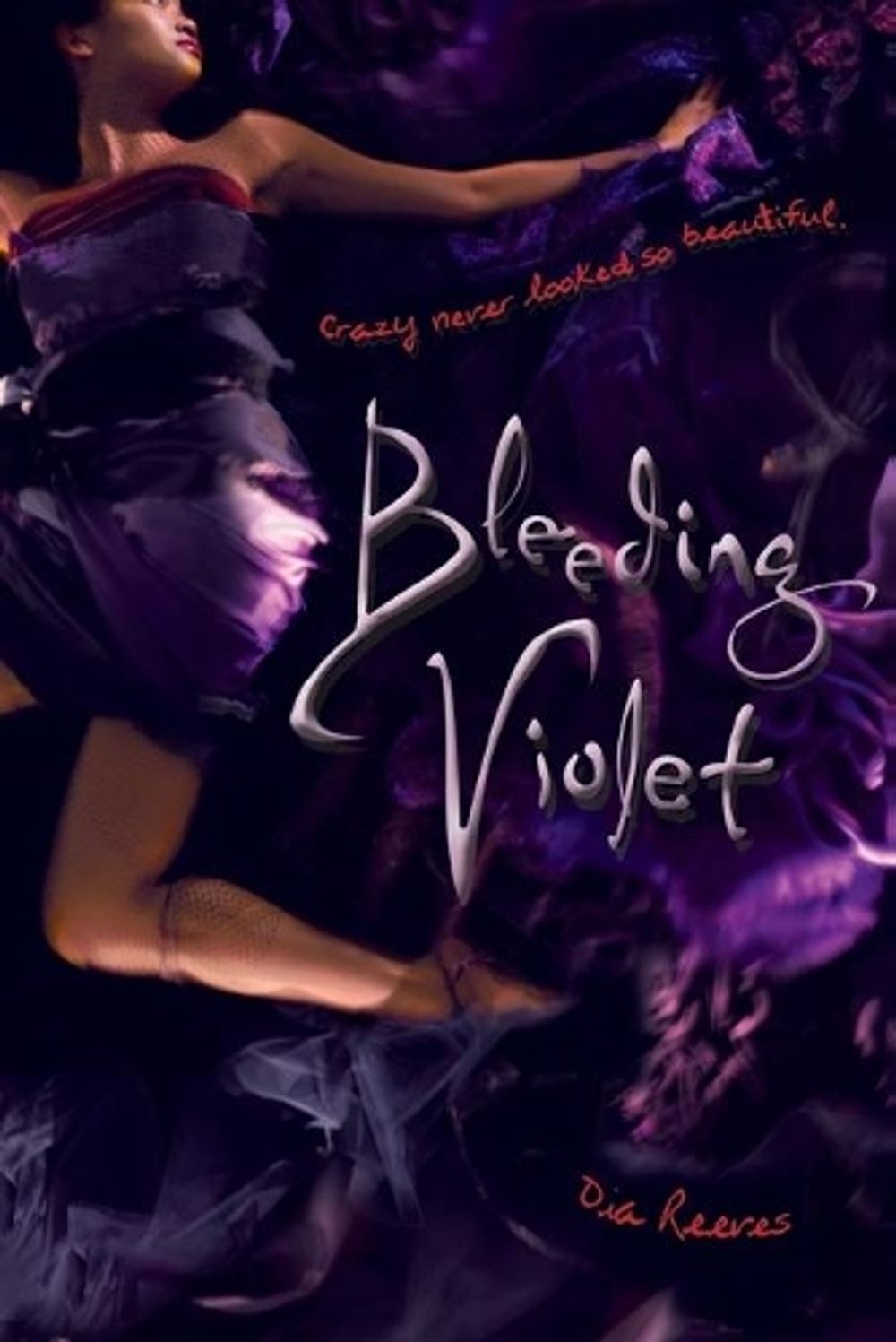 Bleeding Violet by Dia Reeves - ISBN: 9781416986195