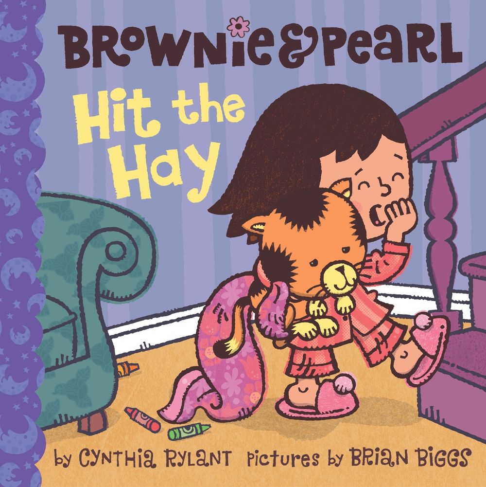 Brownie & Pearl Hit the Hay by Cynthia Rylant - ISBN: 9781416986355