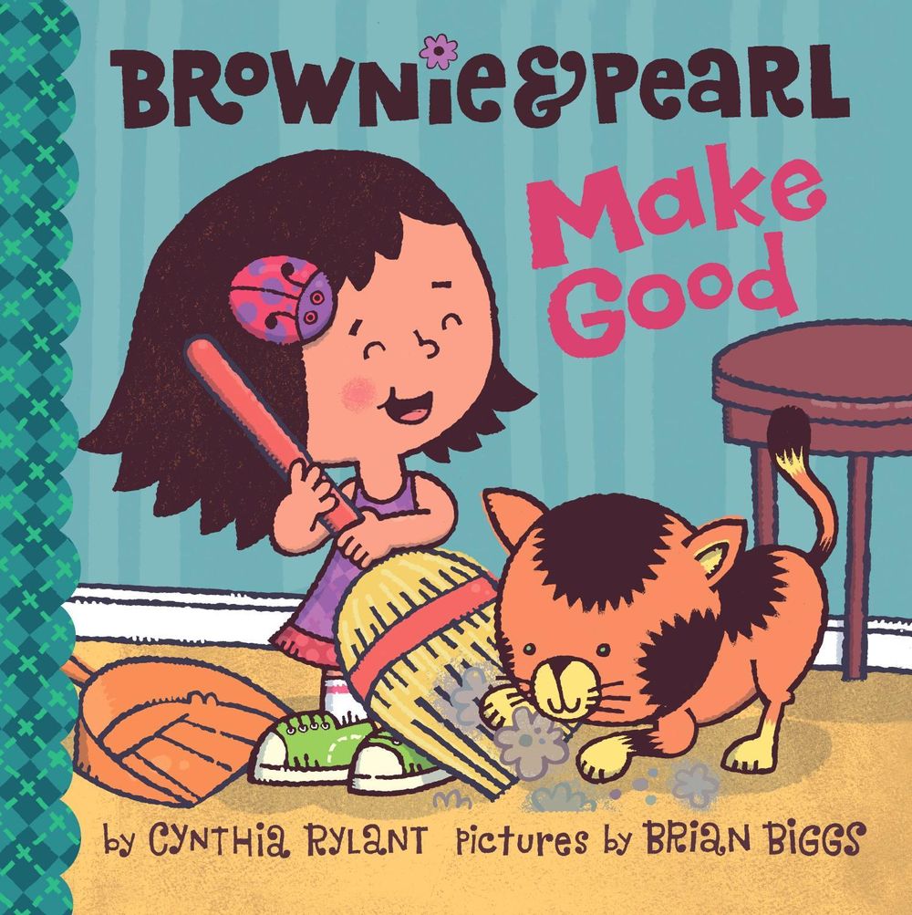 Brownie & Pearl Make Good by Cynthia Rylant - ISBN: 9781416986362