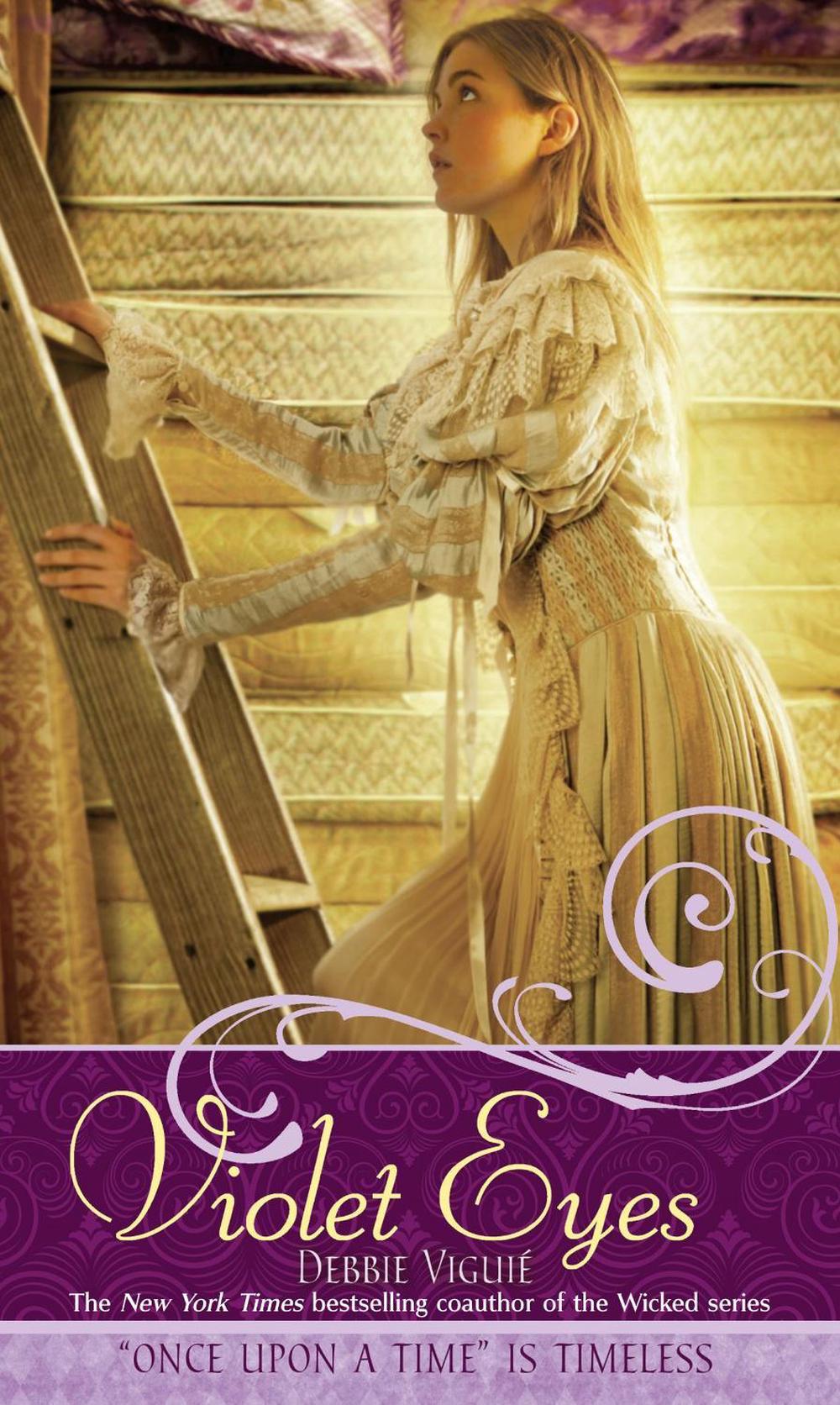 Violet Eyes by Debbie Viguié - ISBN: 9781416986768