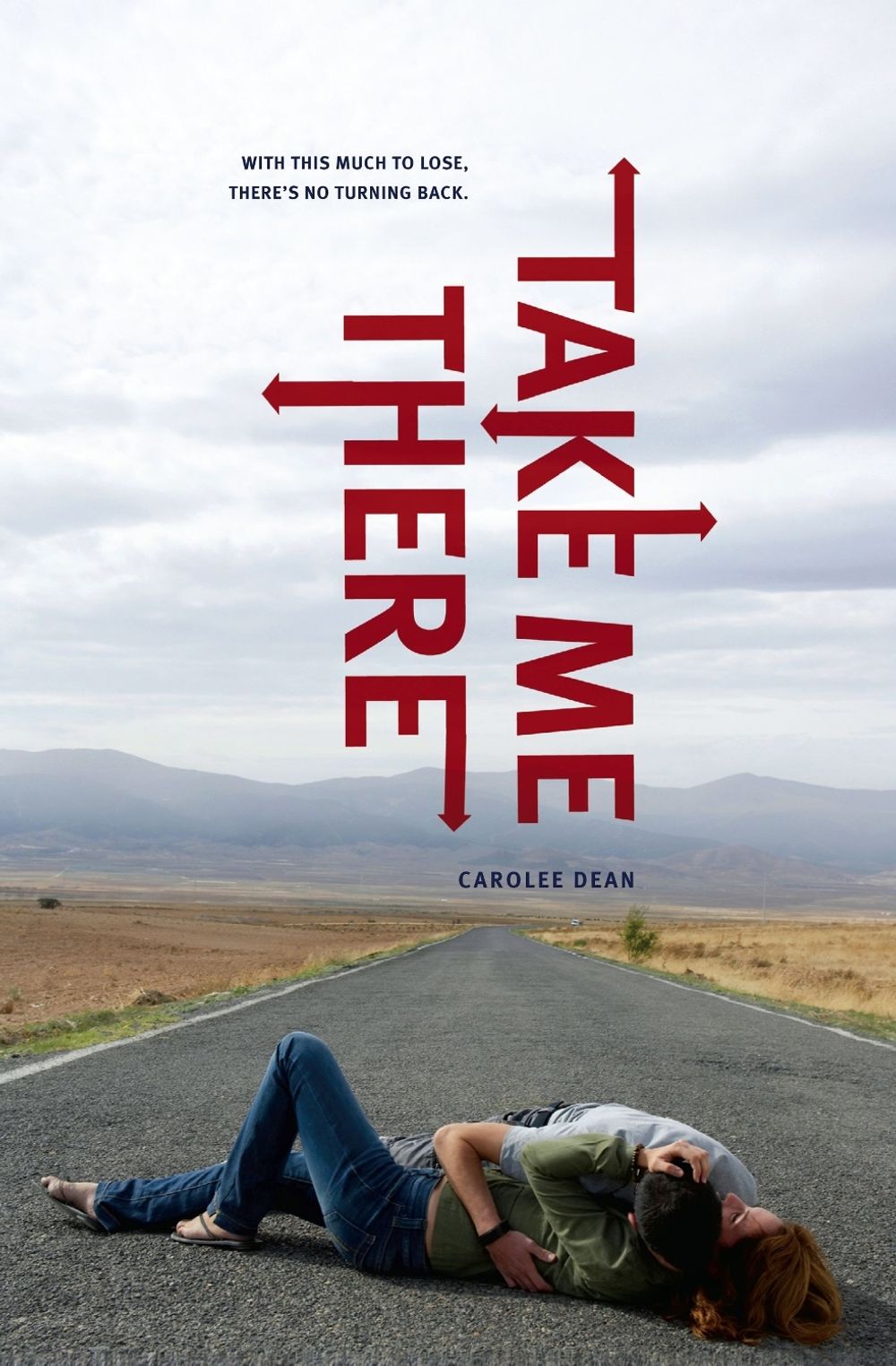 Take Me There by Carolee Dean - ISBN: 9781416989509