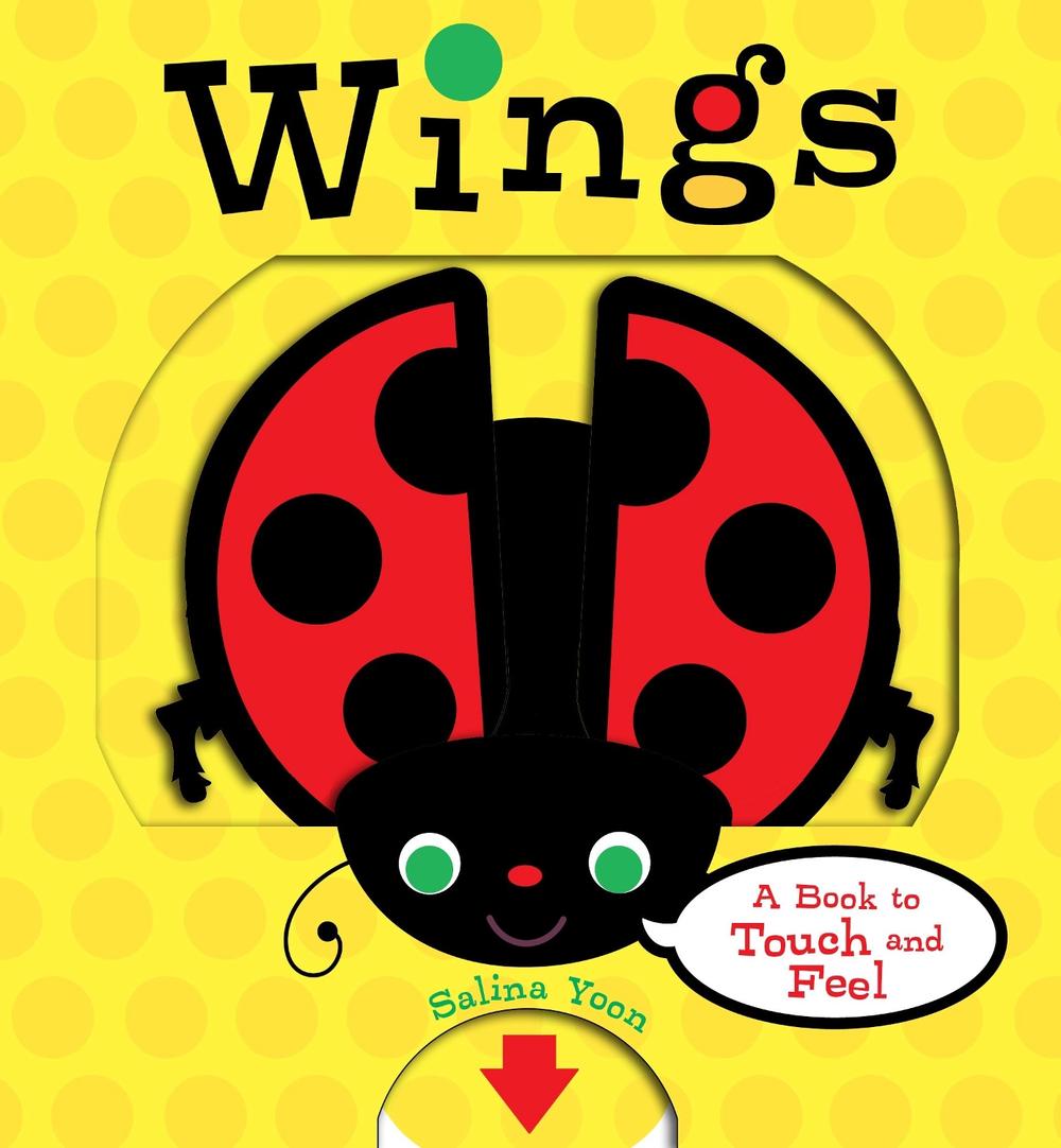 Wings by Salina Yoon - ISBN: 9781416989585