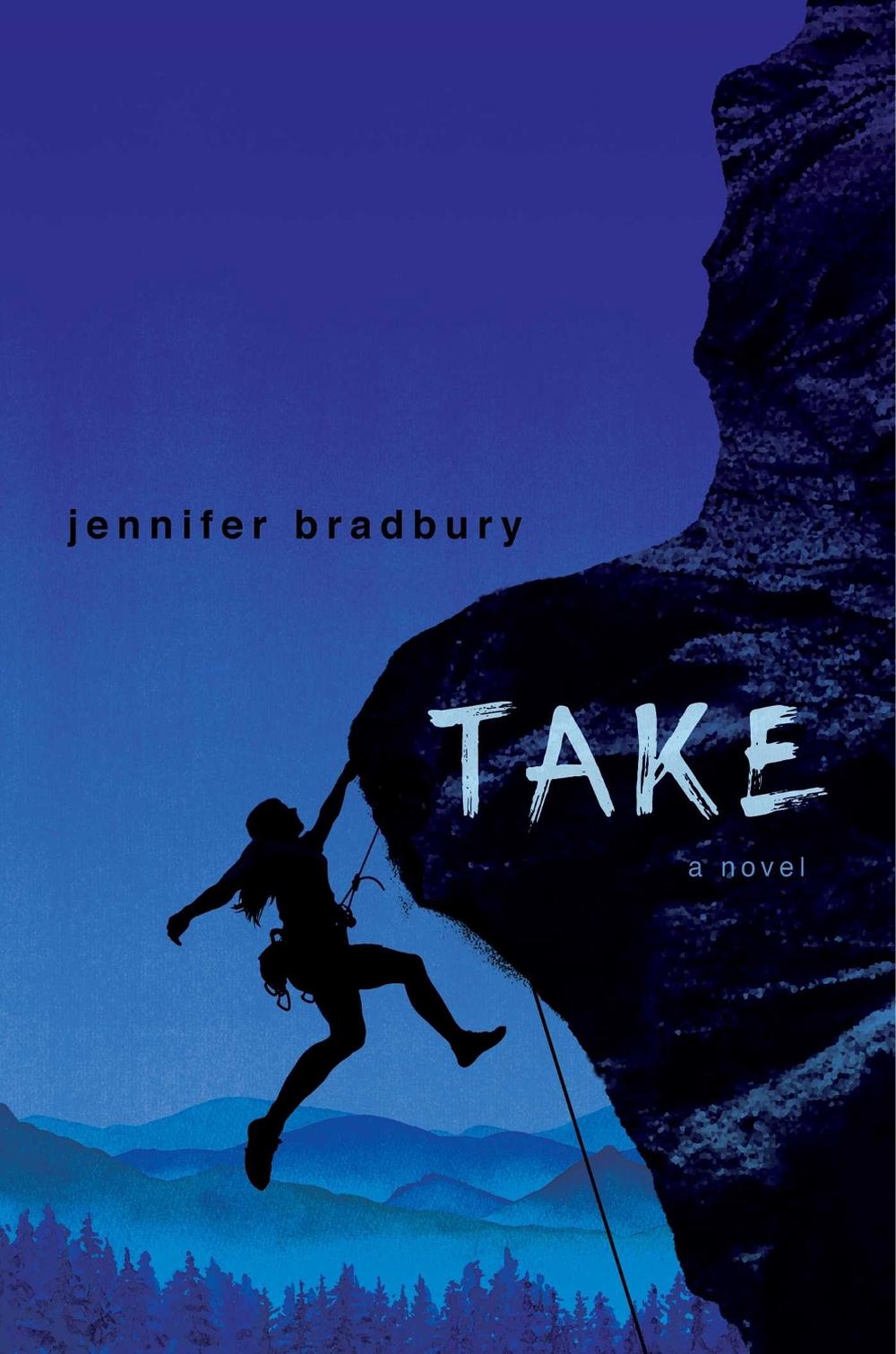Take by Jennifer Bradbury - ISBN: 9781416990093