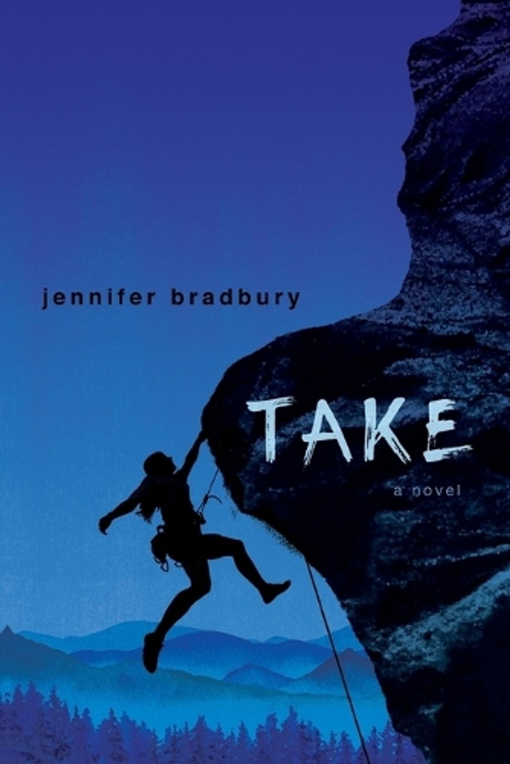 Take by Jennifer Bradbury - ISBN: 9781416990109