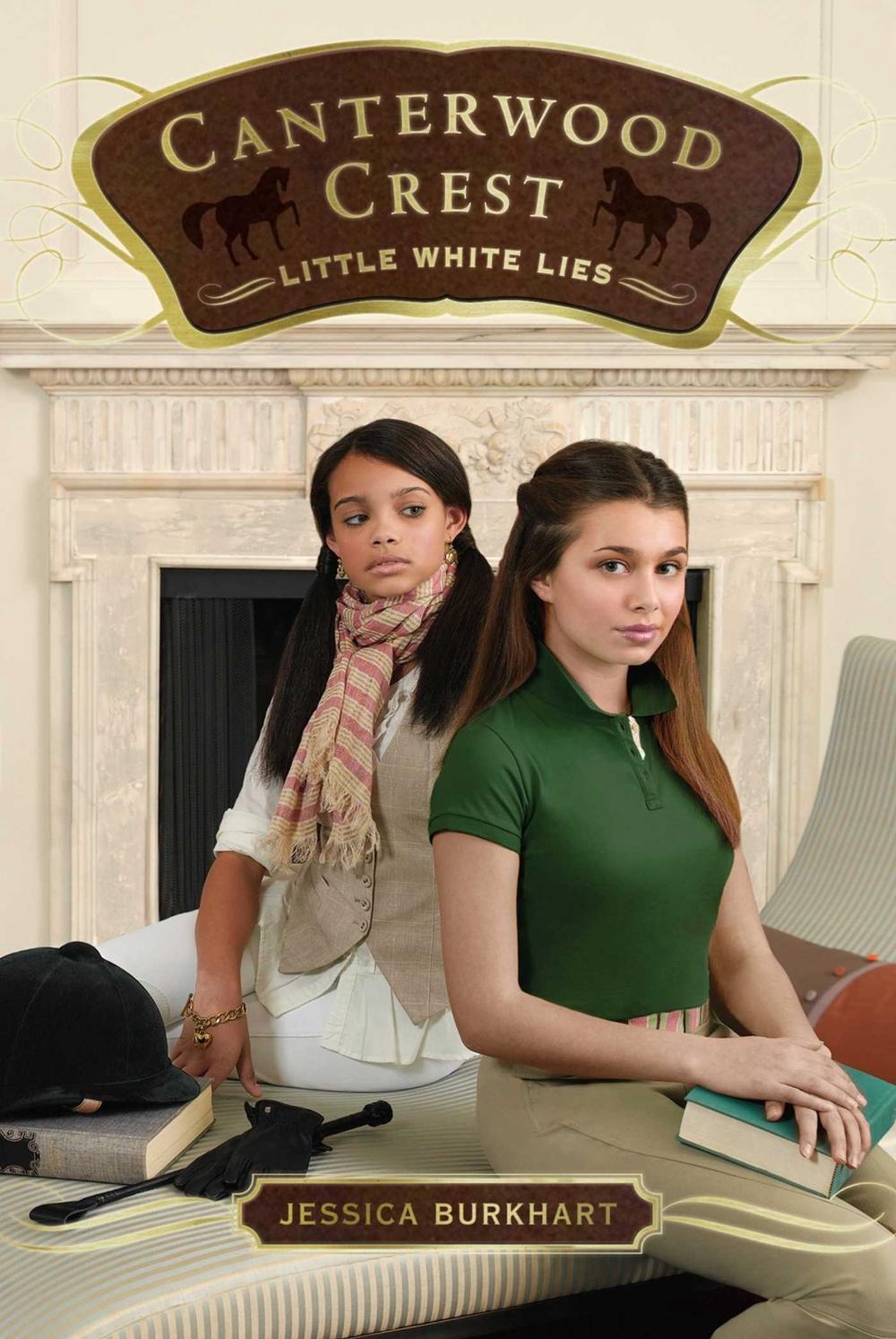 Little White Lies by Jessica Burkhart - ISBN: 9781416990383