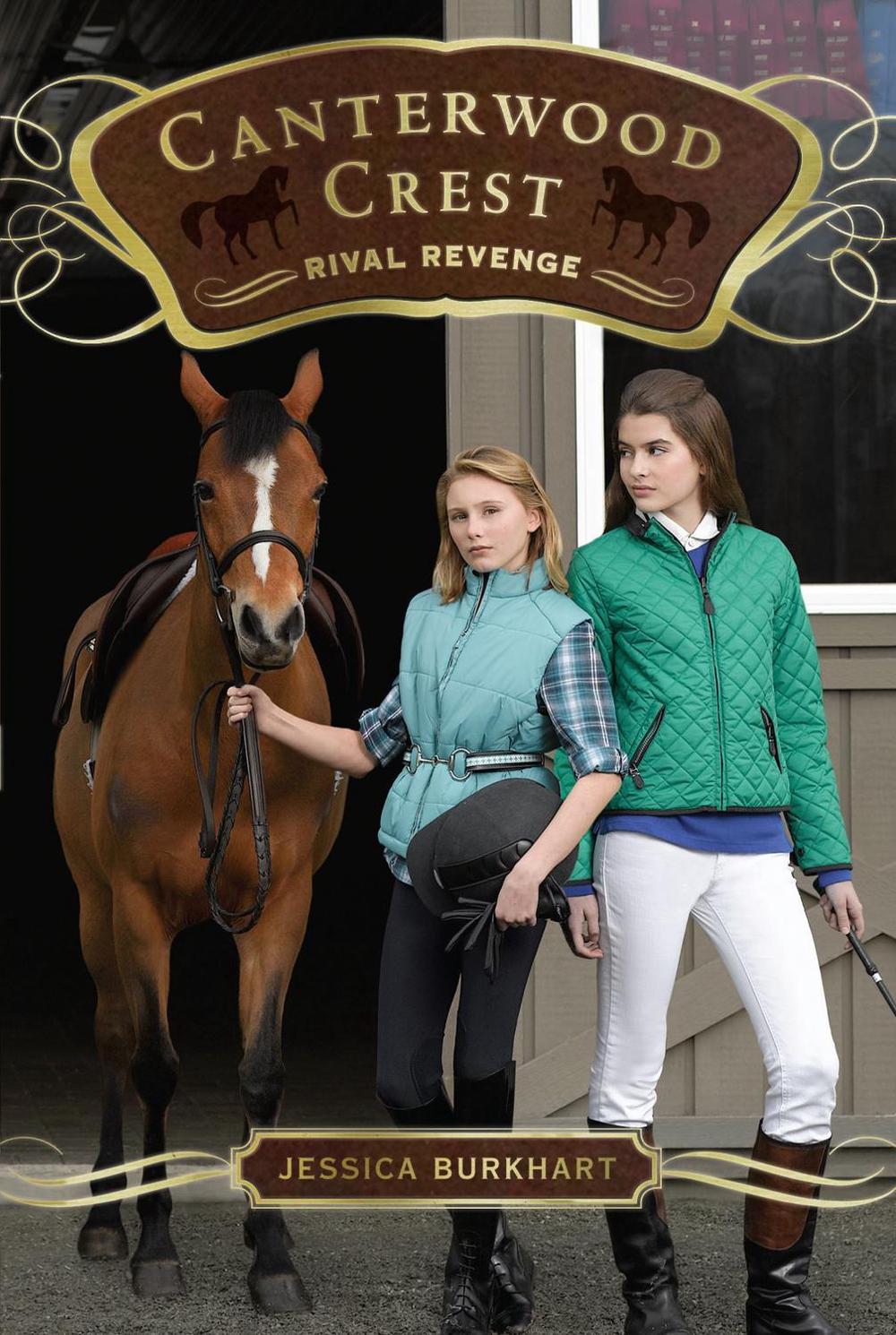 Rival Revenge by Jessica Burkhart - ISBN: 9781416990390