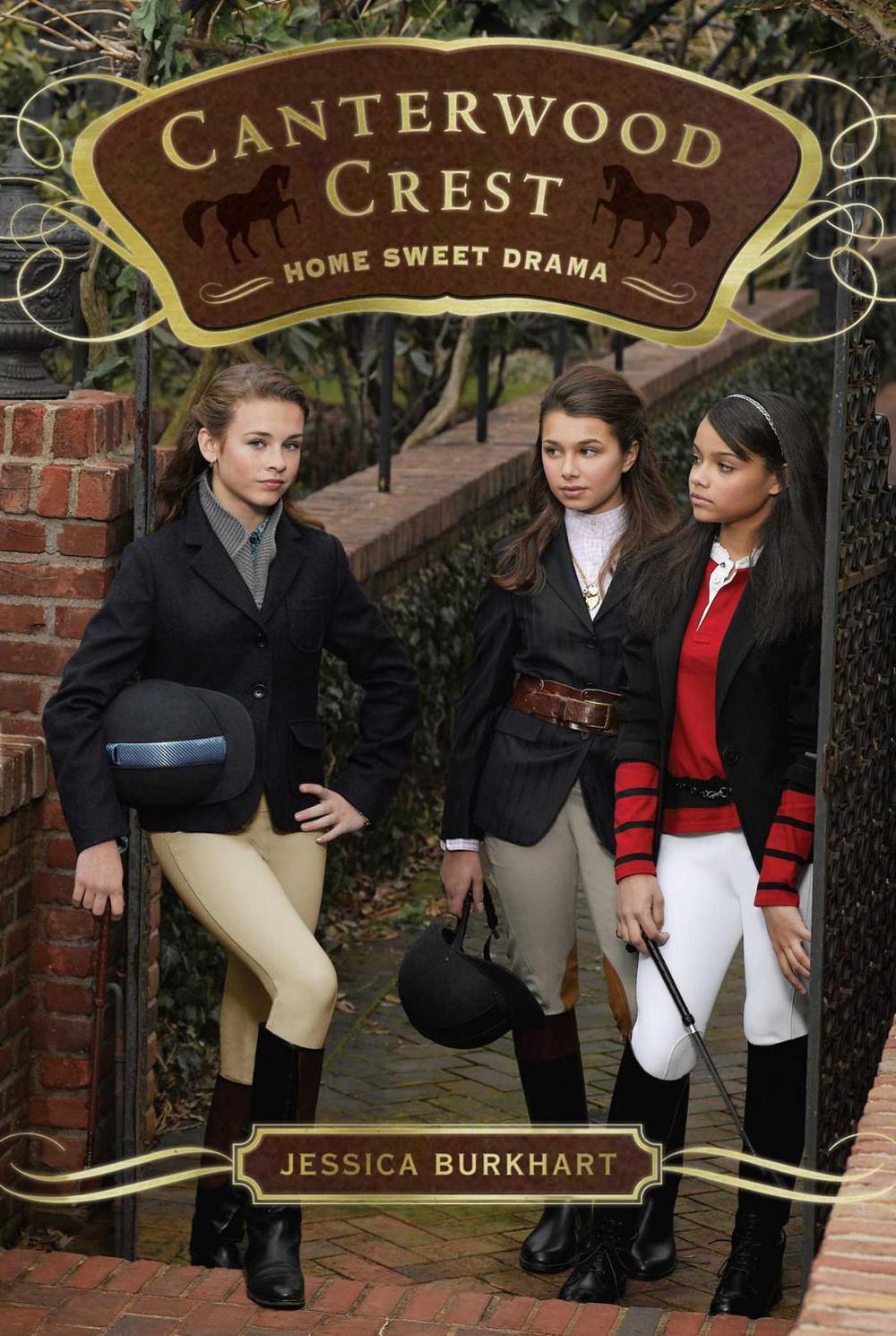 Home Sweet Drama by Jessica Burkhart - ISBN: 9781416990406
