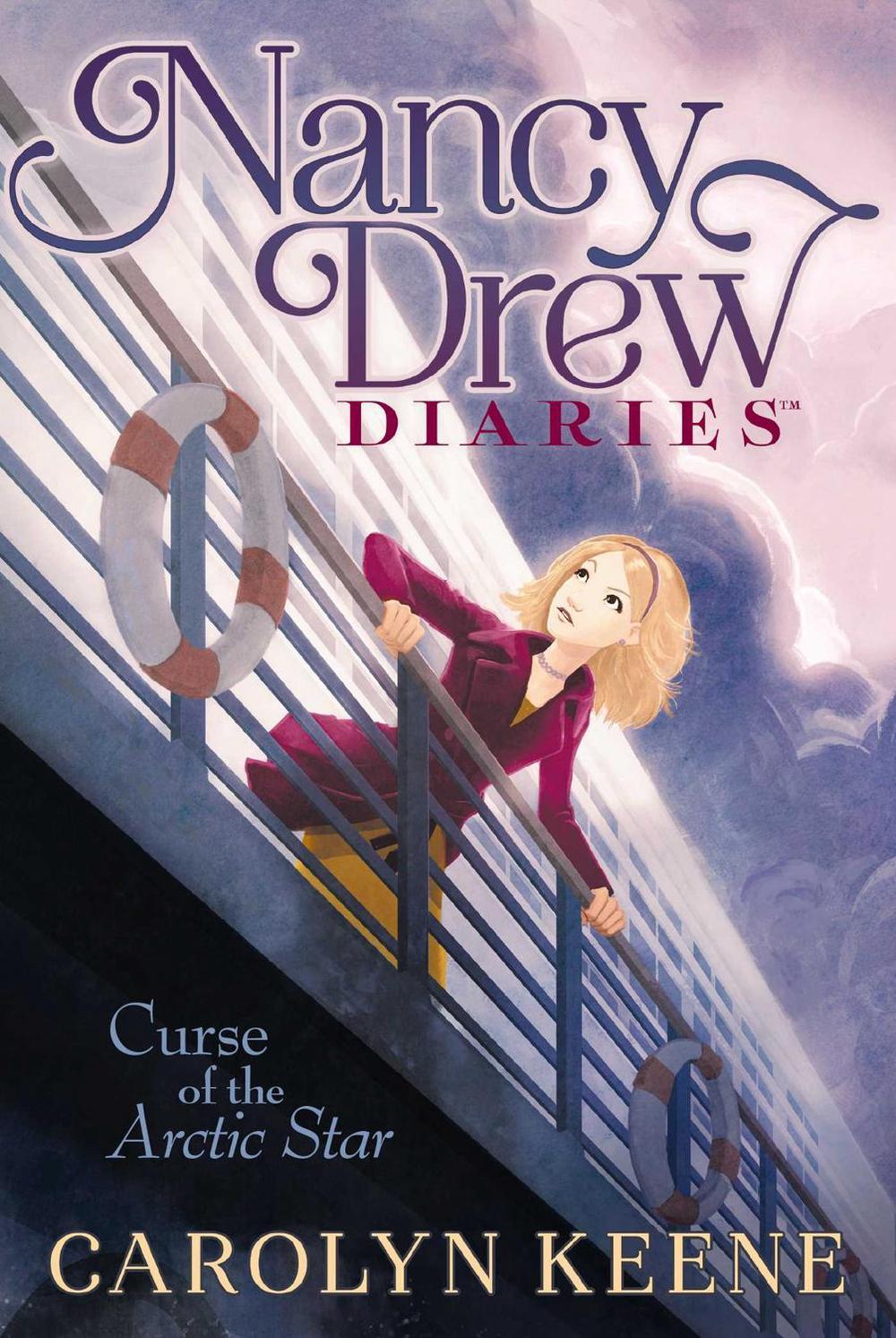 Curse of the Arctic Star by Carolyn Keene - ISBN: 9781416990727