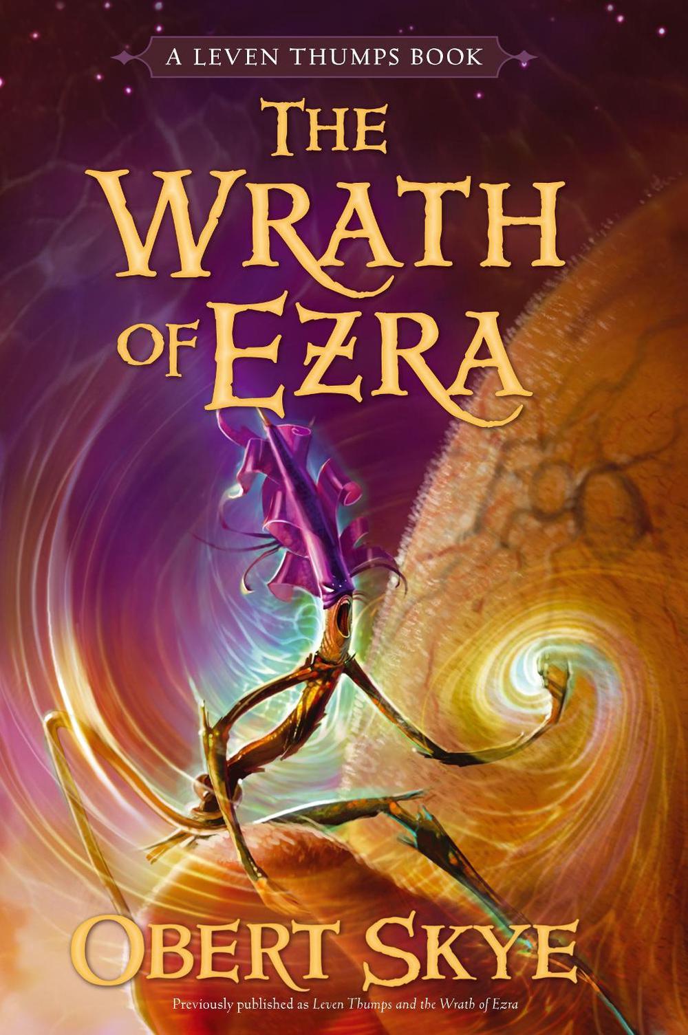 The Wrath of Ezra by Obert Skye - ISBN: 9781416990925