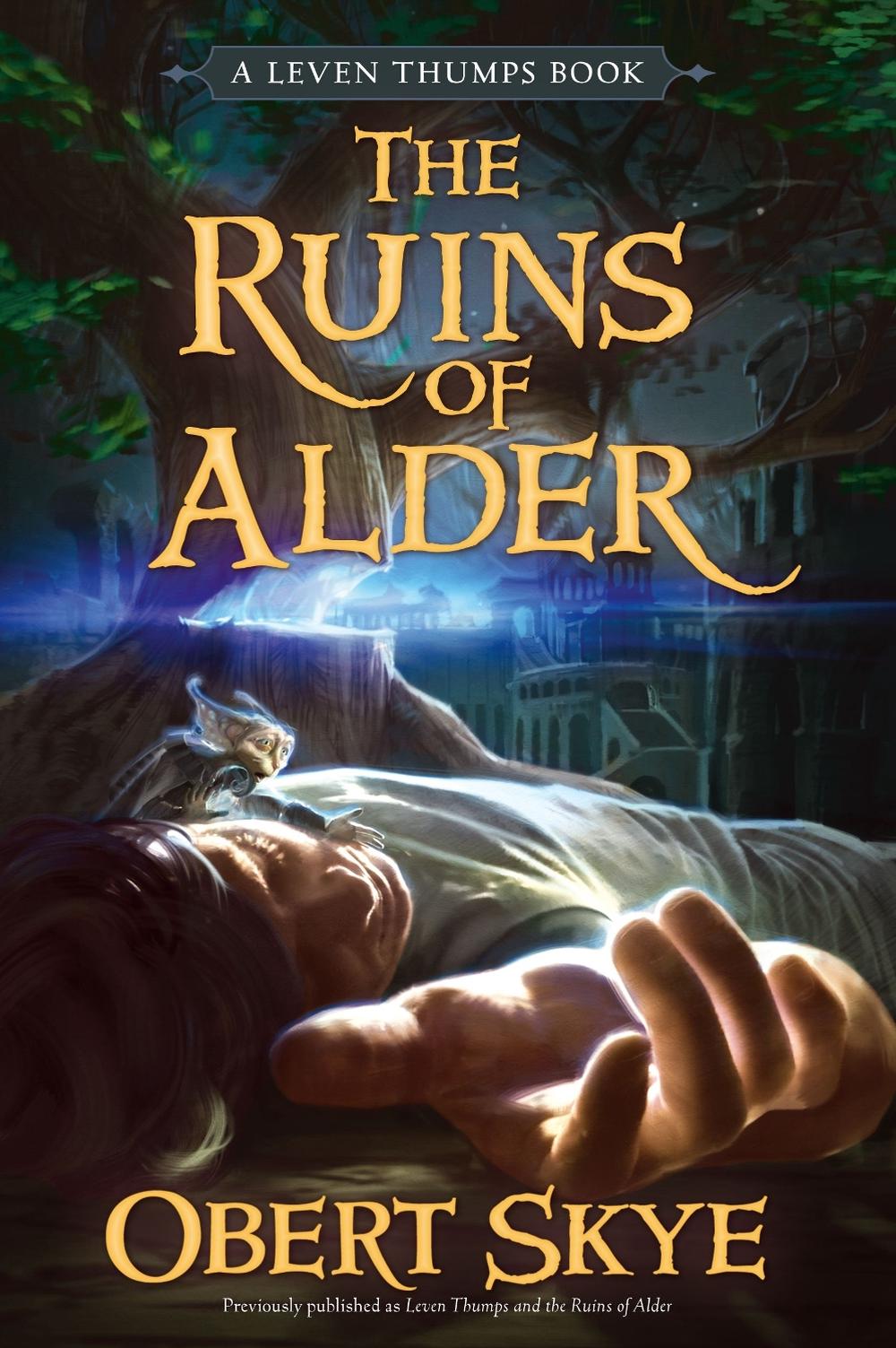 The Ruins of Alder by Obert Skye - ISBN: 9781416990932