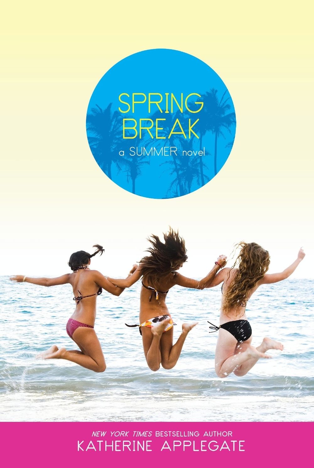 Spring Break by Katherine Applegate - ISBN: 9781416990949