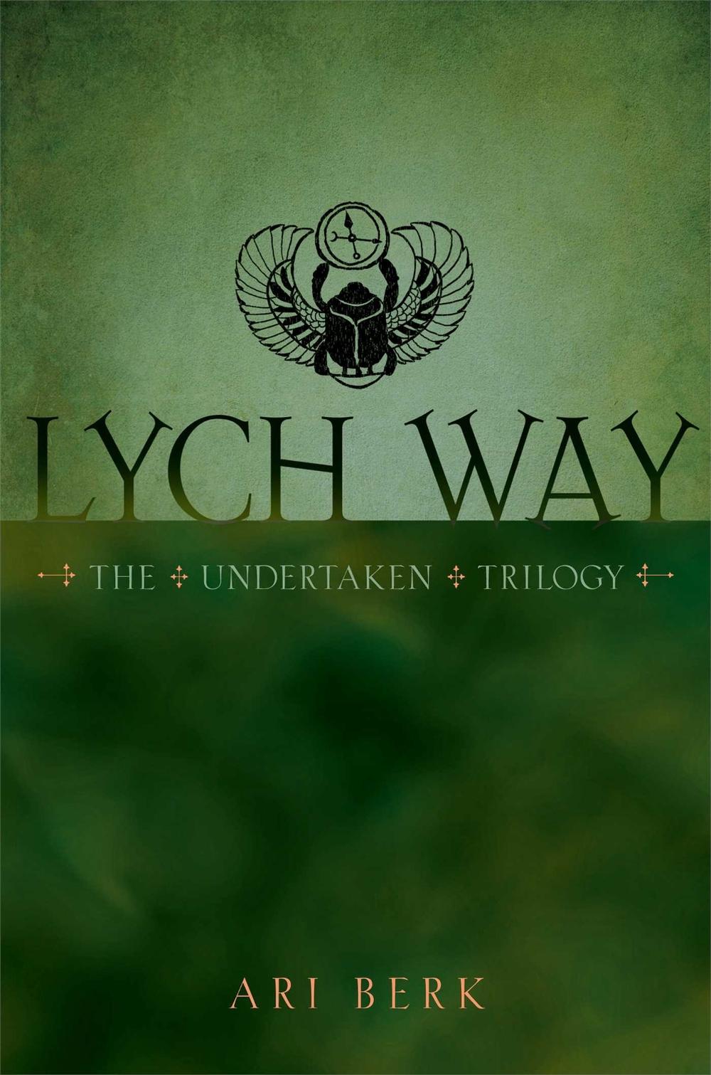 Lych Way by Ari Berk - ISBN: 9781416991199