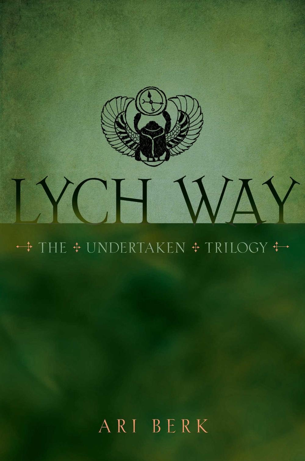 Lych Way by Ari Berk - ISBN: 9781416991205