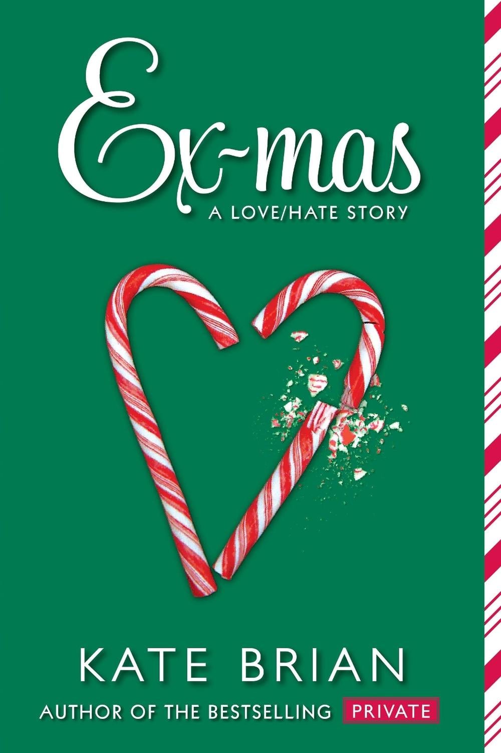Ex-mas by Kate Brian - ISBN: 9781416991519