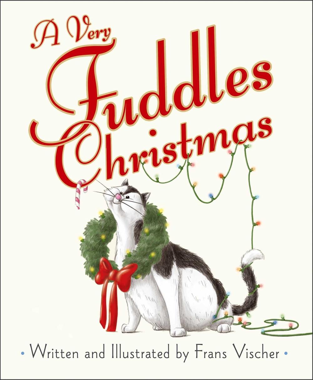 A Very Fuddles Christmas by Frans Vischer - ISBN: 9781416991564