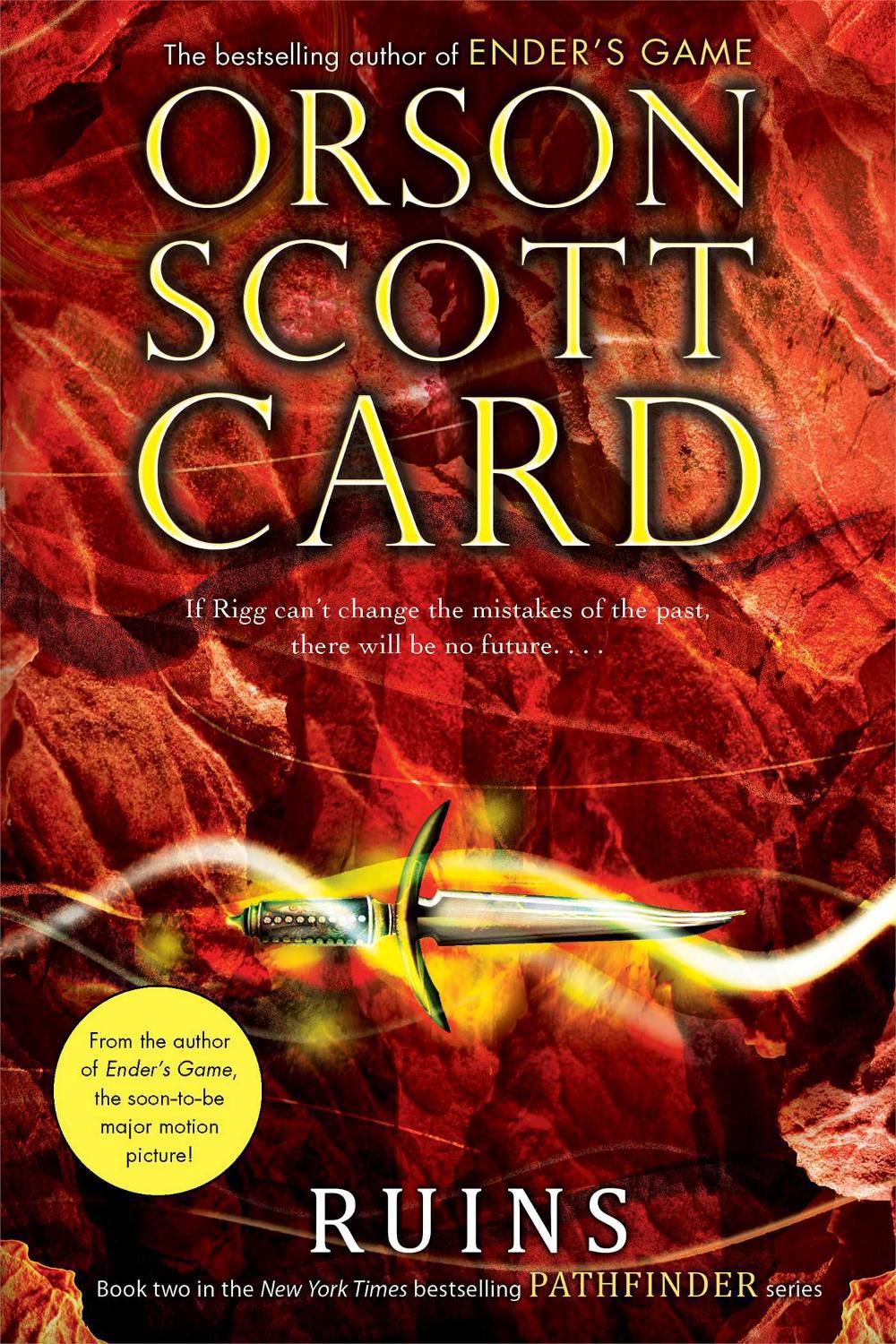 Ruins by Orson Scott Card - ISBN: 9781416991809