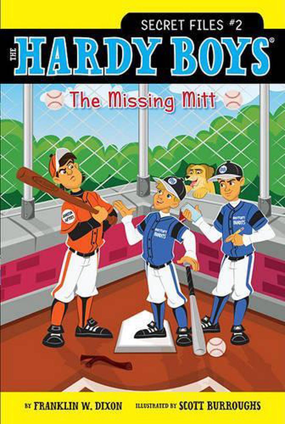 The Missing Mitt, 9781416993940