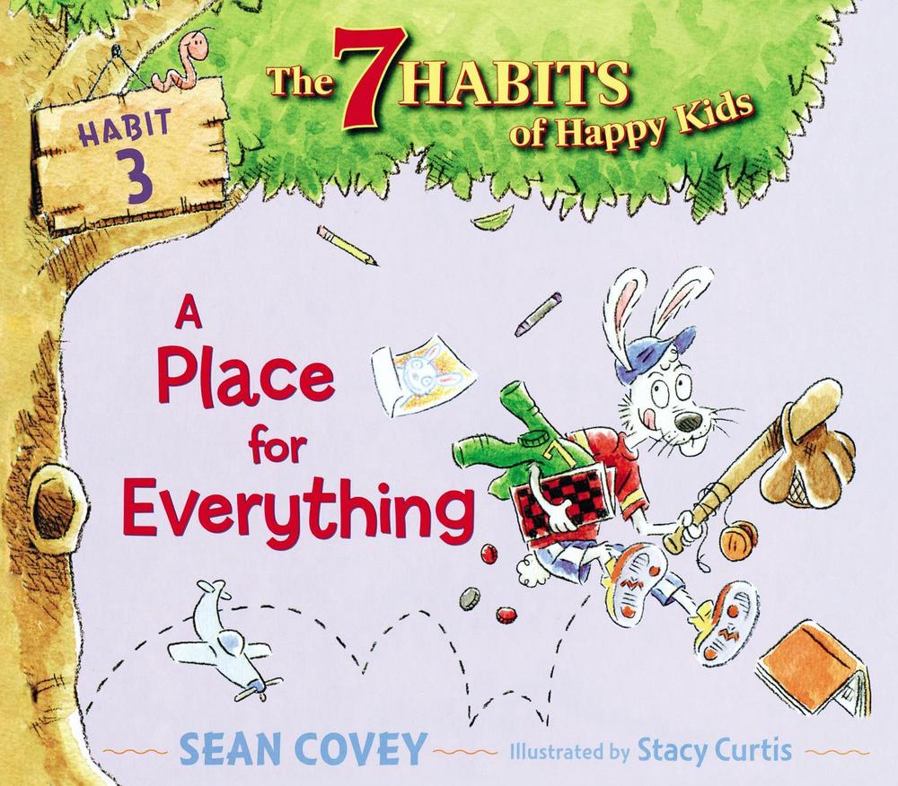 A Place for Everything by Sean Covey - ISBN: 9781416994251