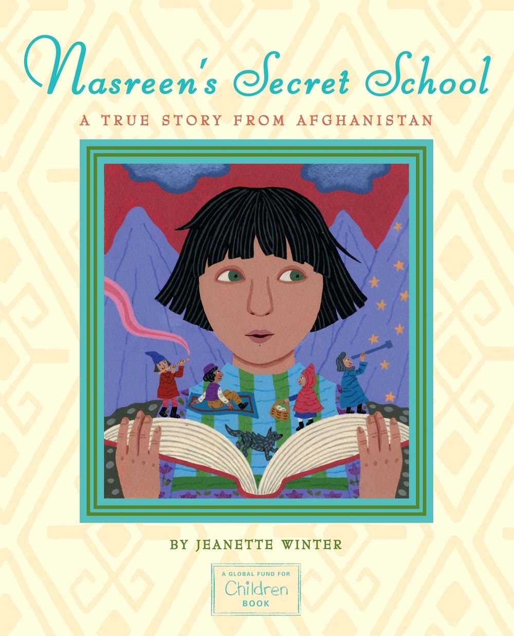 Nasreen's Secret School by Jeanette Winter - ISBN: 9781416994374