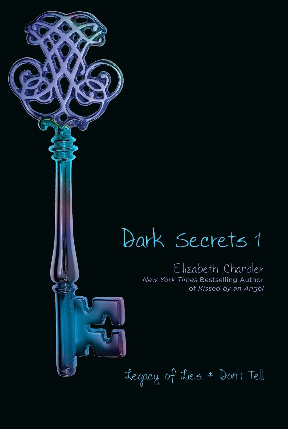Dark Secrets 1 by Elizabeth Chandler - ISBN: 9781416994619