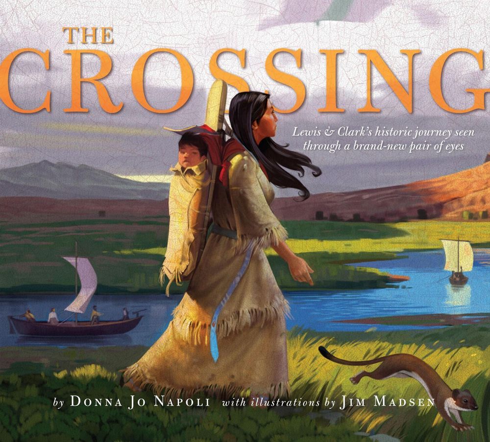 The Crossing by Donna Jo Napoli - ISBN: 9781416994749