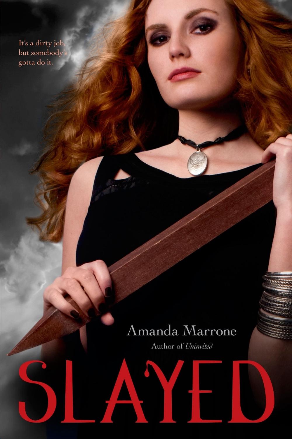 Slayed by Amanda Marrone - ISBN: 9781416994879