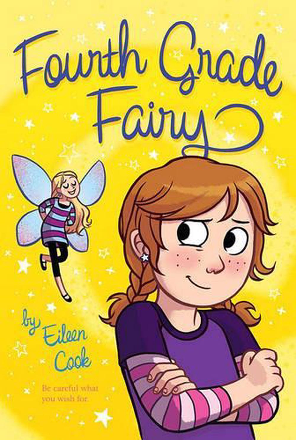Fourth Grade Fairy, 9781416998112