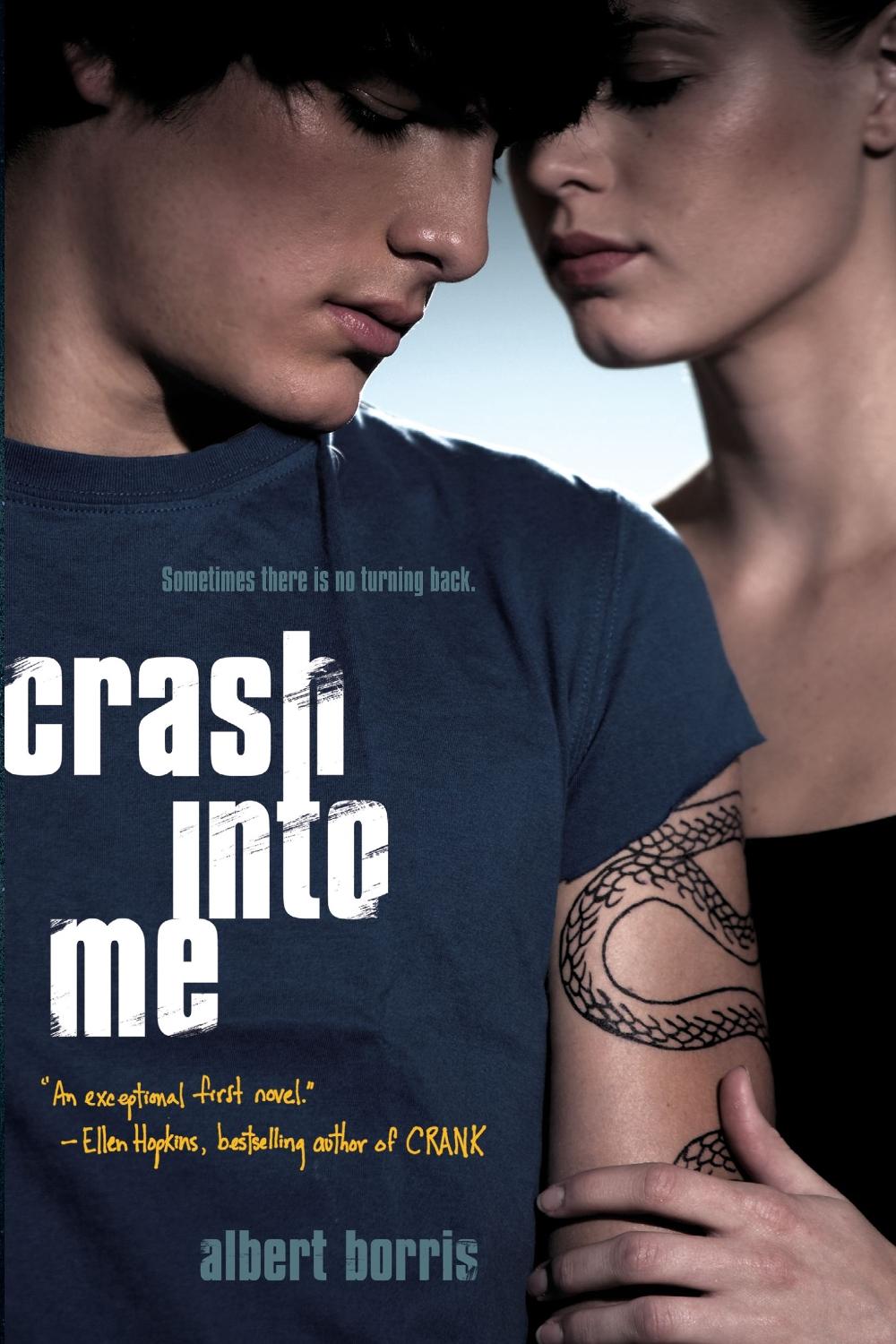 Crash into Me by Albert Borris - ISBN: 9781416998273