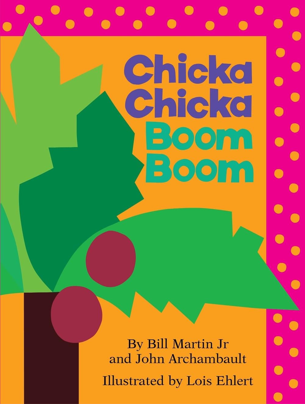 Chicka Chicka Boom Boom by John Archambault - ISBN: 9781416999997