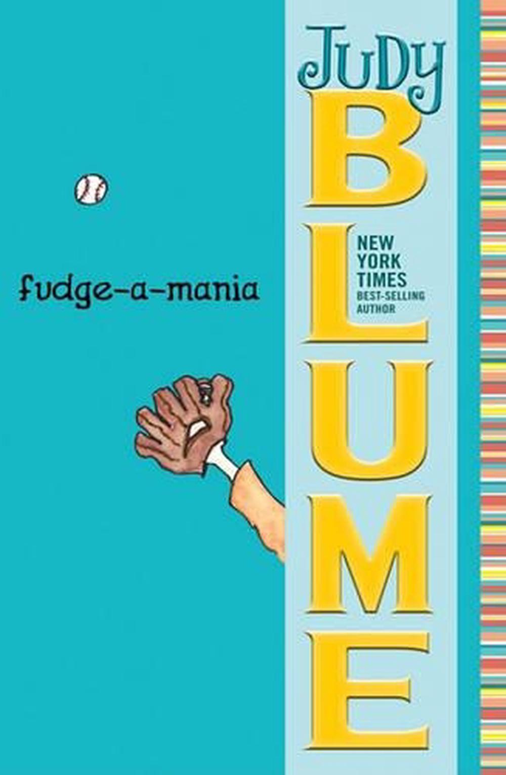 FudgeAMania by Judy Blume, Prebound, 9781417790043 Buy online at