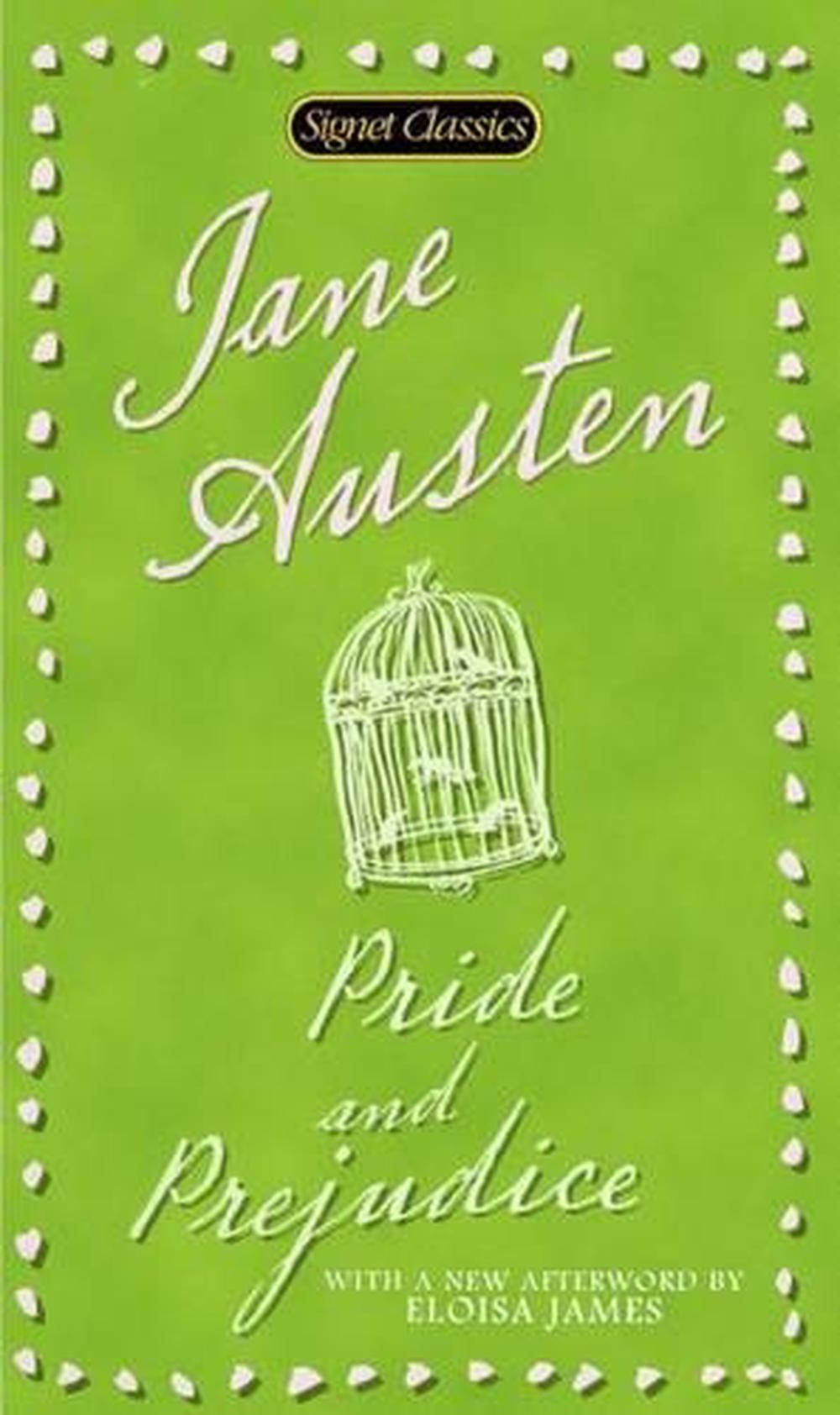 Pride And Prejudice By Jane Austen Prebound Buy Online At The Nile