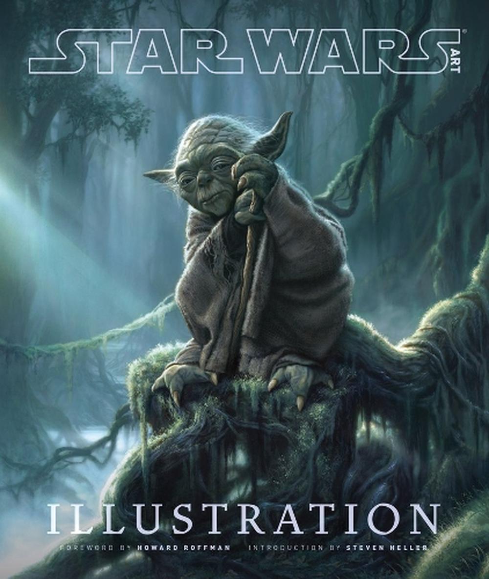 Star Wars Art: Illustration, 9781419704307