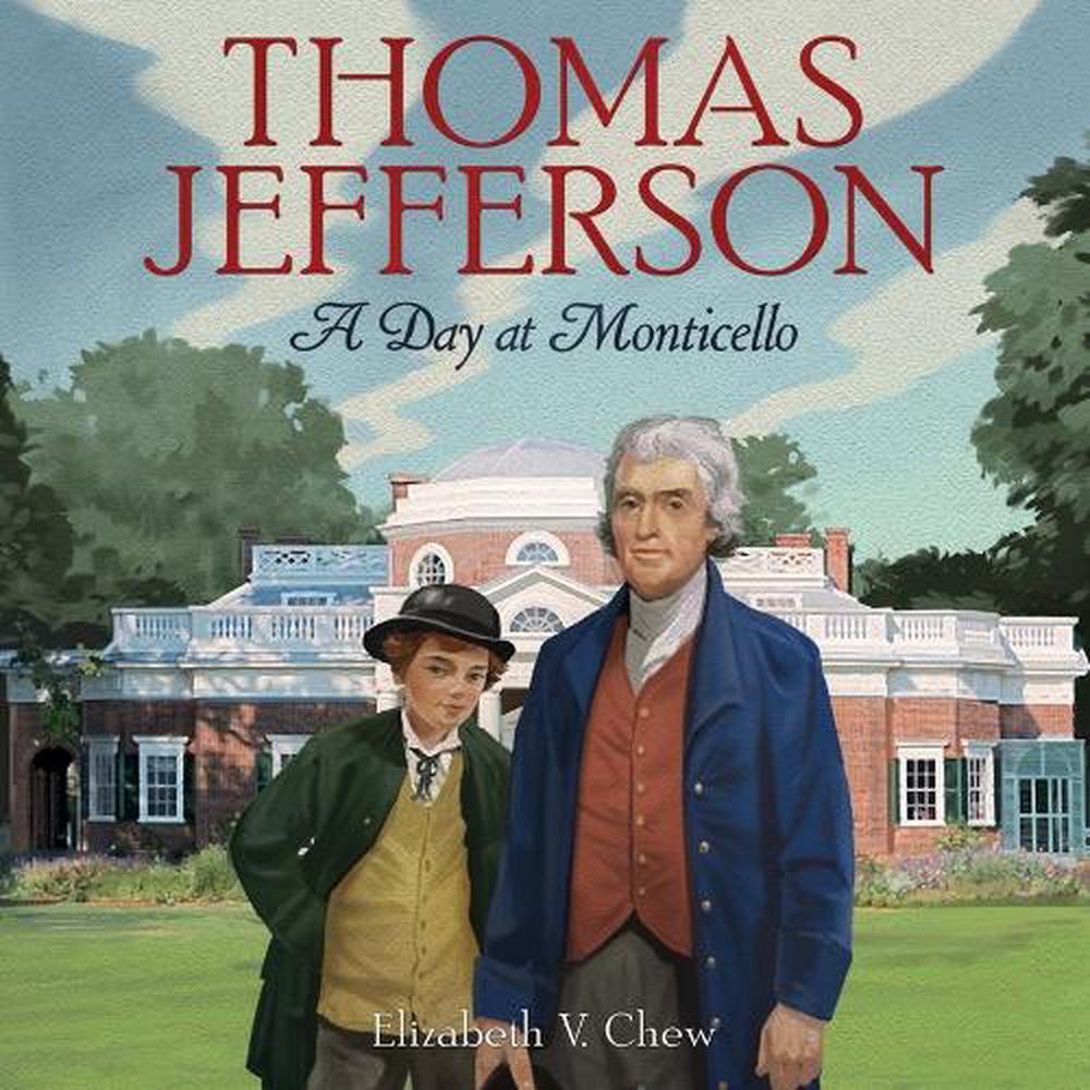 Thomas Jefferson, 9781419705410