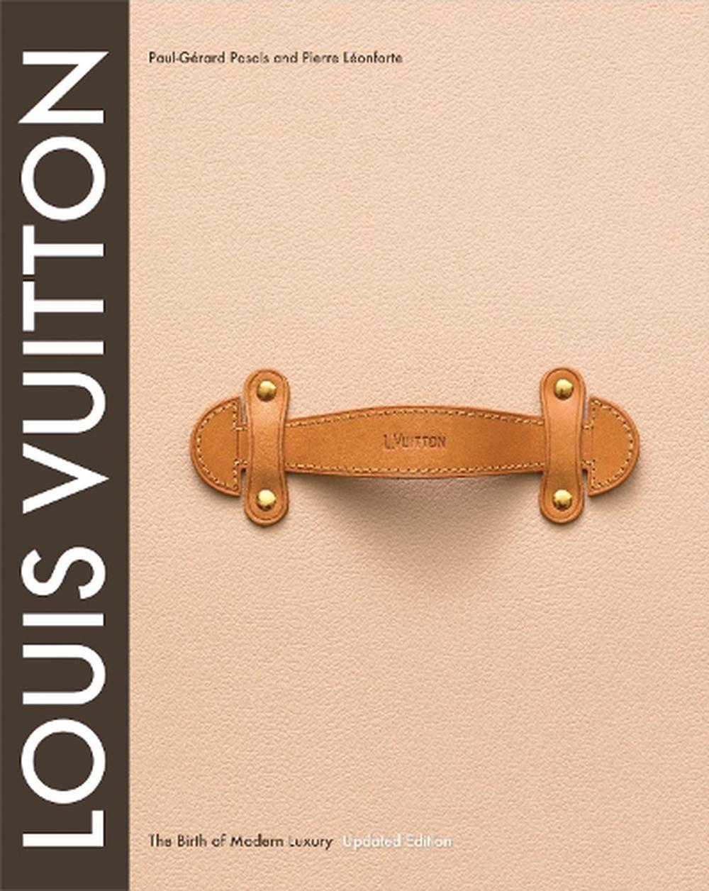 Louis Vuitton by Paul Gerard Pasols, Hardcover, 9781419705564 | Buy online at The Nile