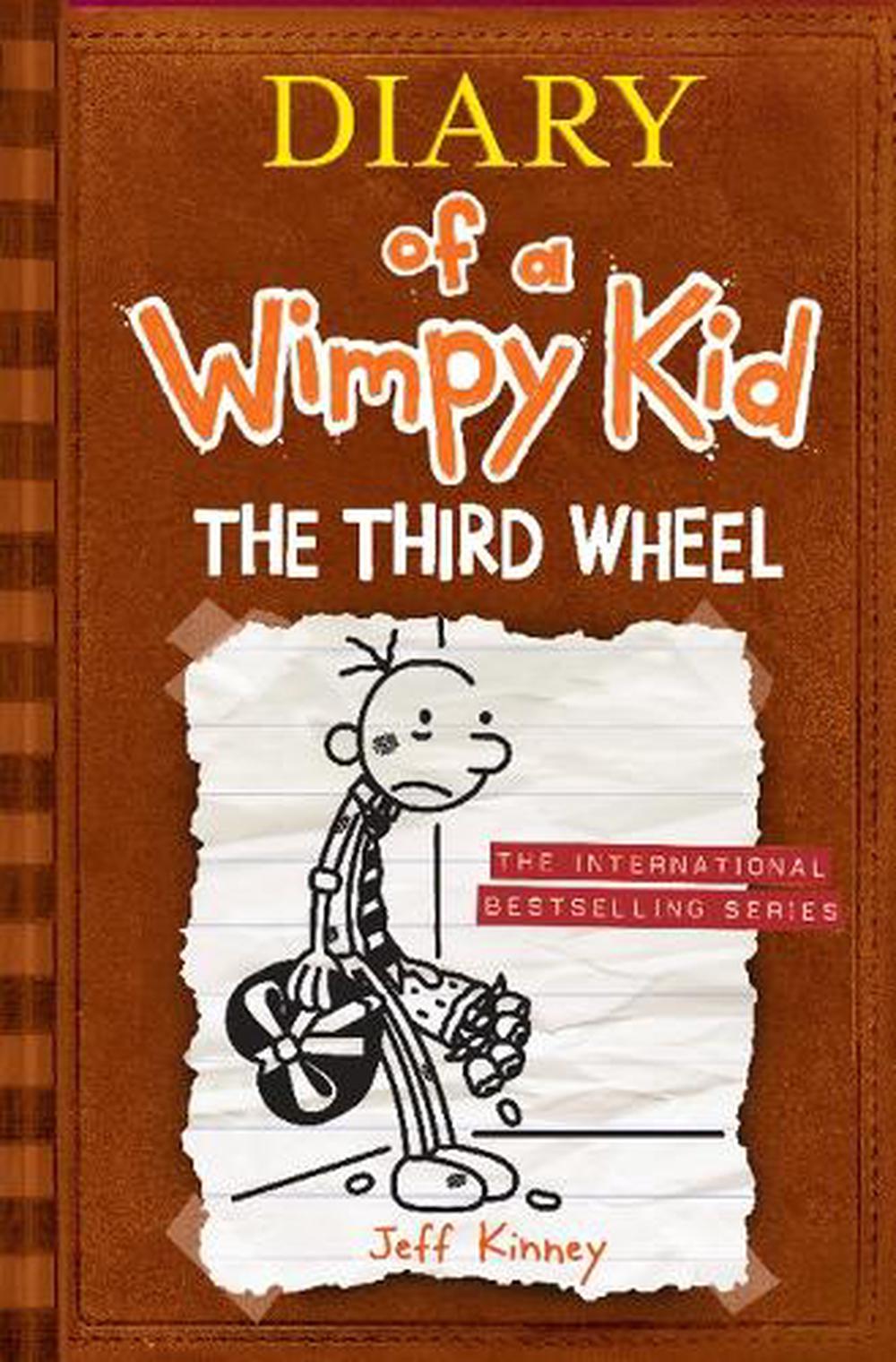 Diary of a Wimpy Kid # 7, 9781419709197
