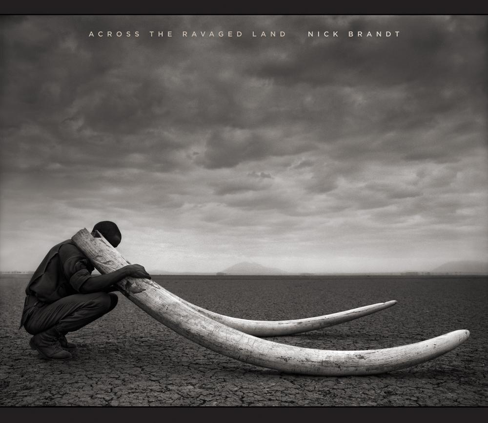 Across the Ravaged Land by Nick Brandt - ISBN: 9781419709456