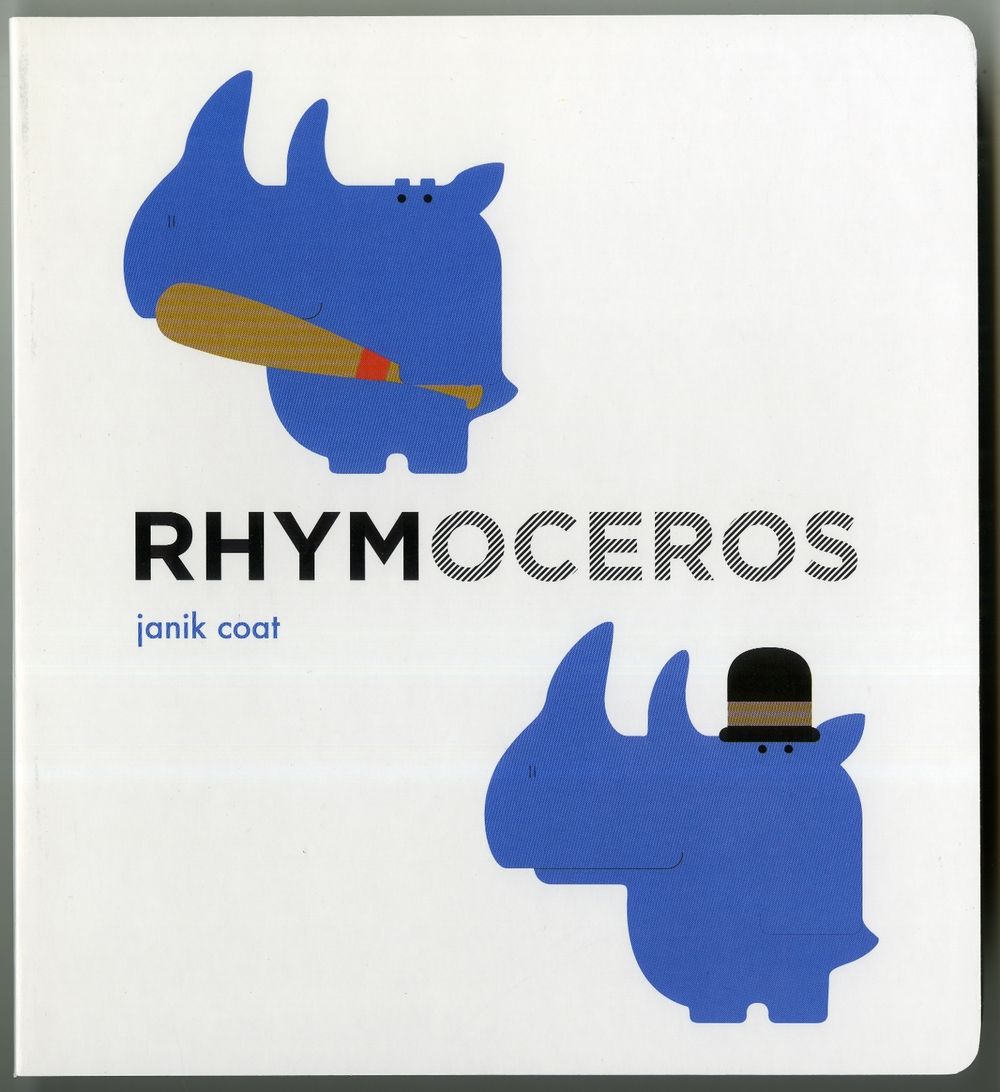 Rhymoceros by Janik Coat - ISBN: 9781419715143