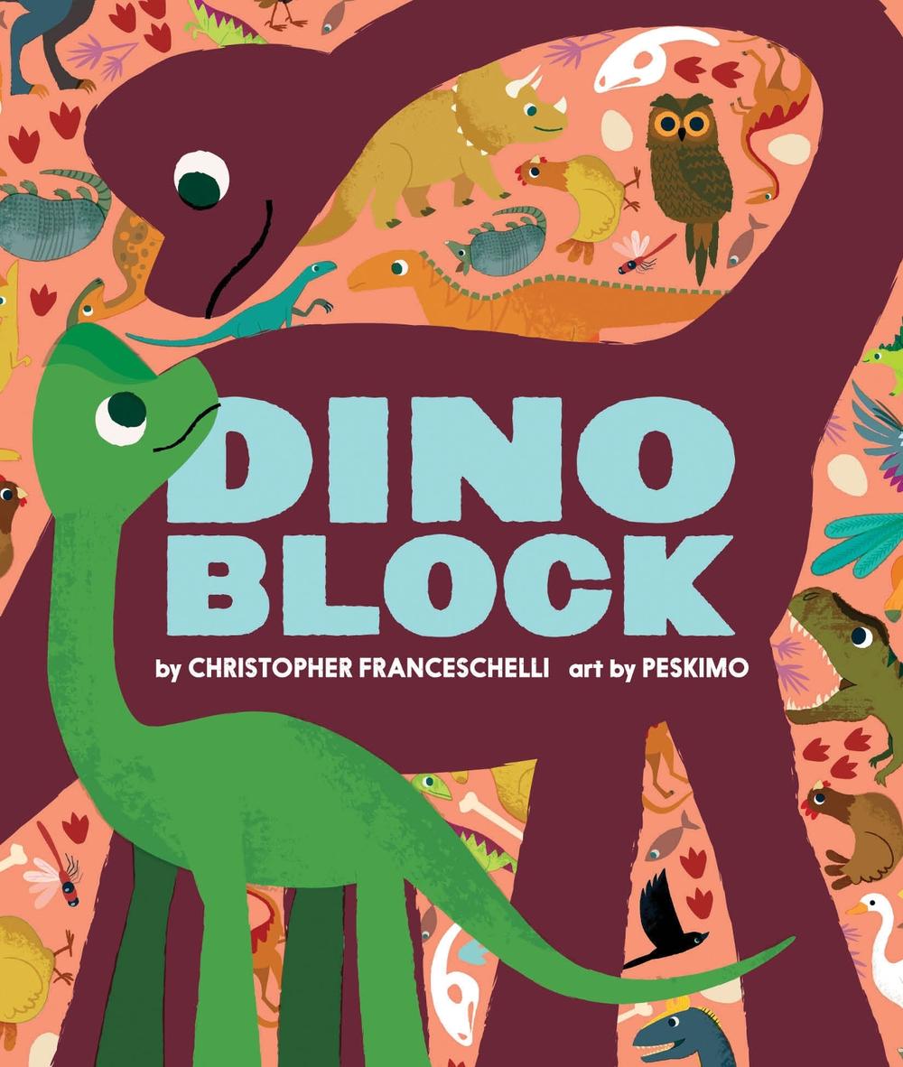 Dinoblock, 9781419716744