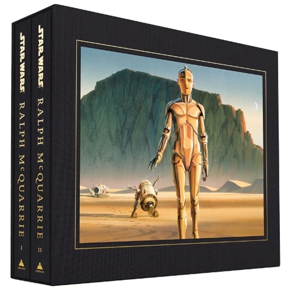 Star Wars Art: Ralph McQuarrie by Ralph McQuarrie - ISBN: 9781419717932